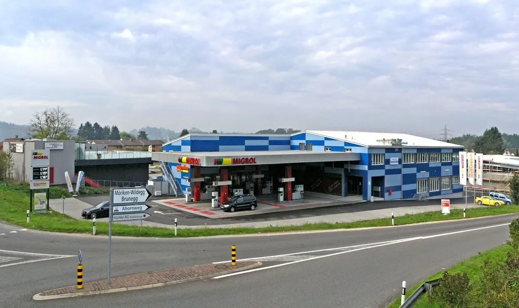 Einstellplätze