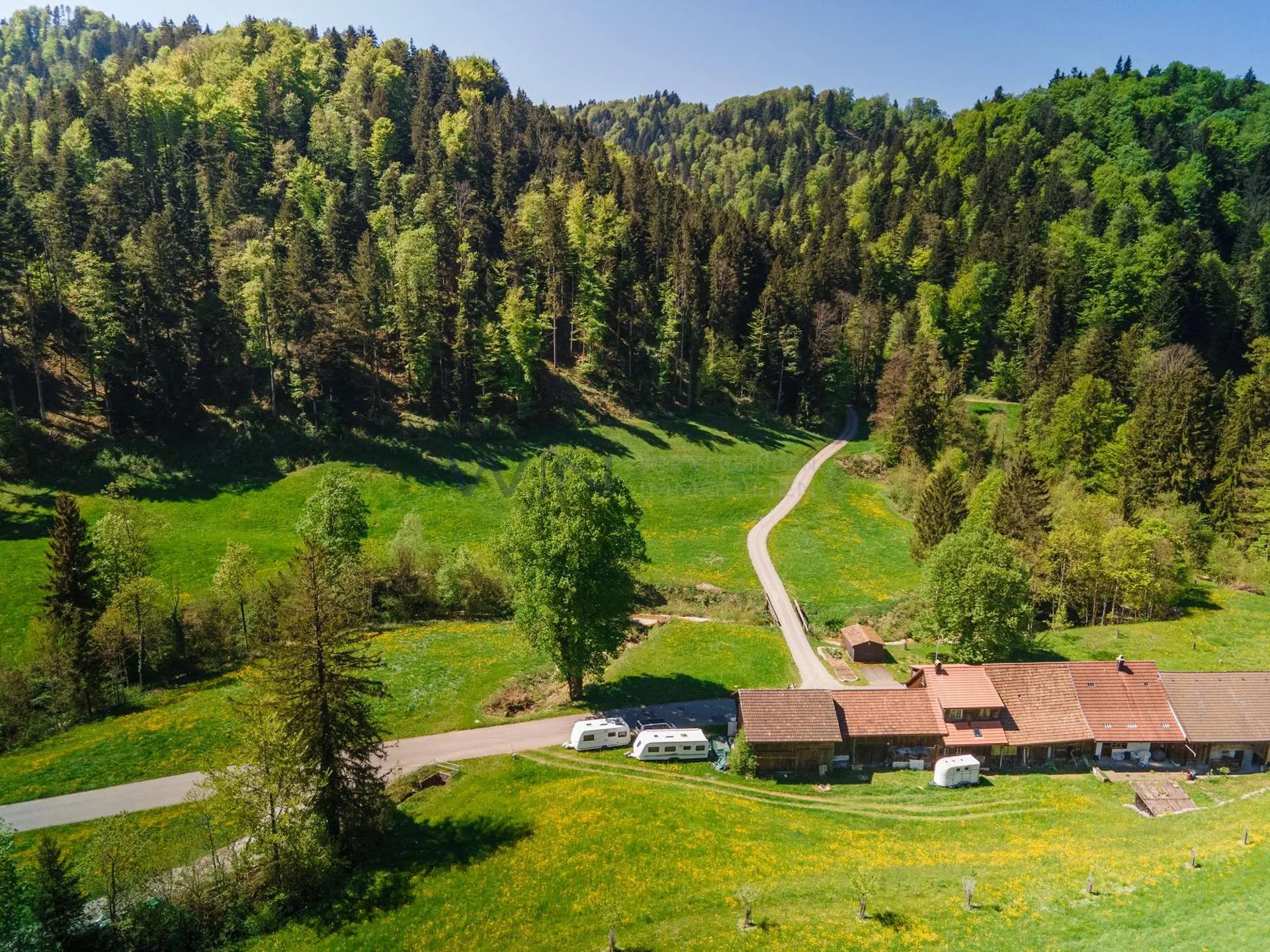 Naturparadies für Mensch und Tier