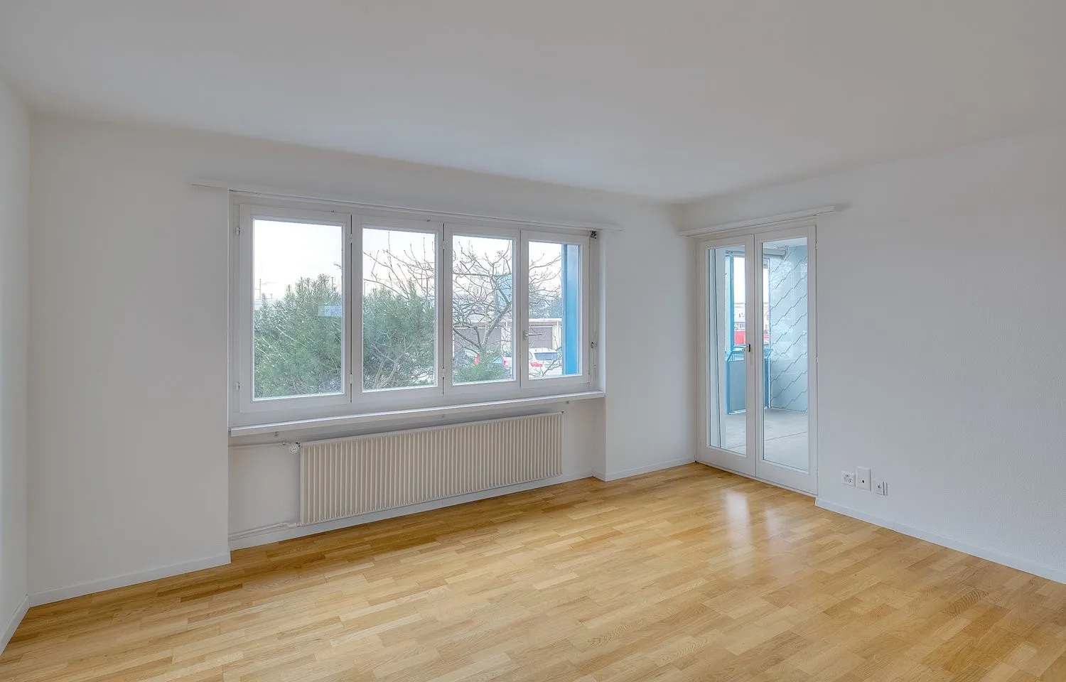 Mieten ohne Kaution - Ruhig und doch zentral!