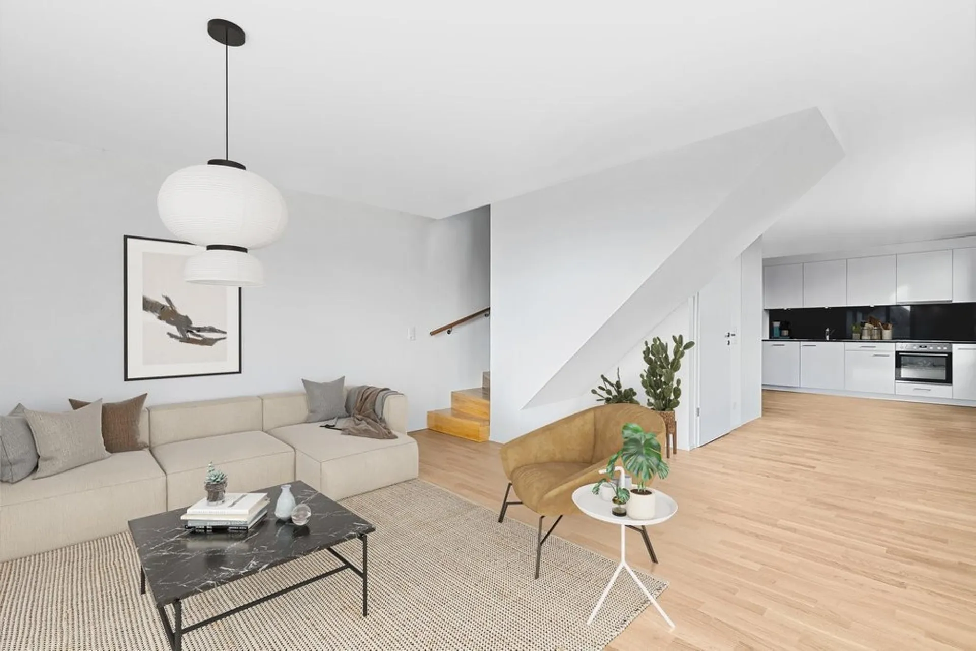 Appartement de 3,5 pièces à louer au centre de Bulle !