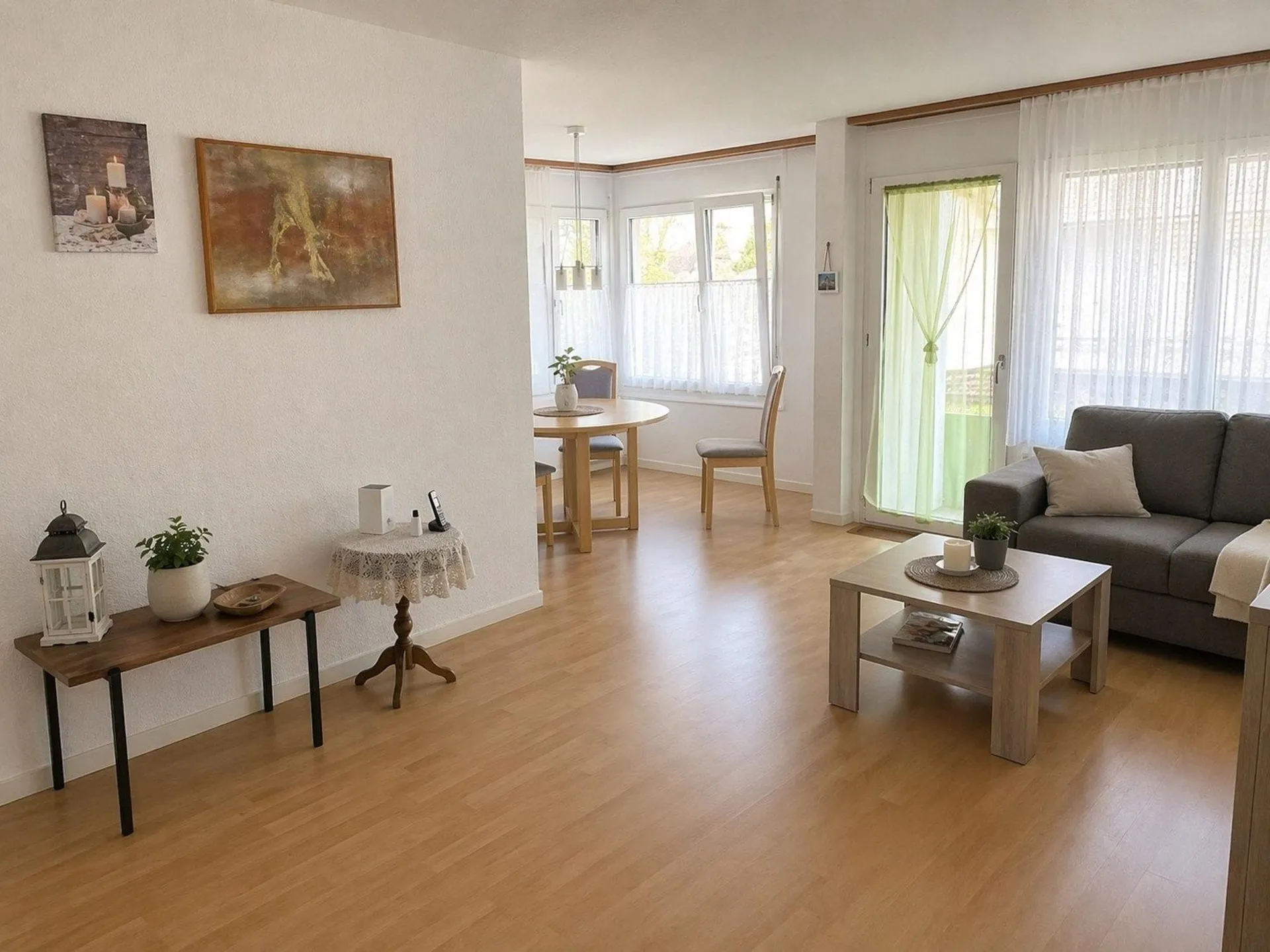 Ruhiges Wohnen im Seeland  3.5-Zimmer-Wohnung in Täuffelen