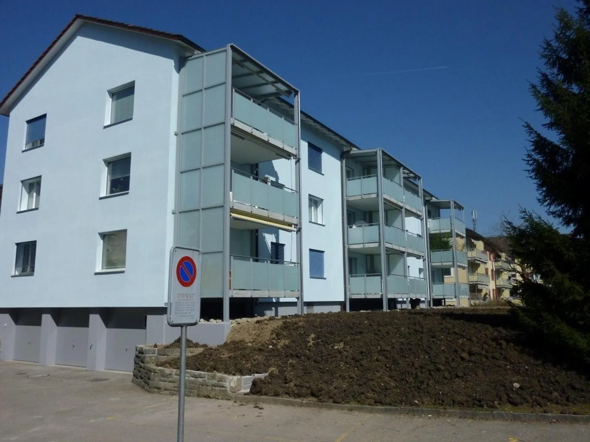 Singlewohnung in Kloten