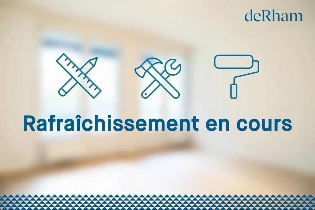 Bel appartement de 2 pièces au 2ème étage