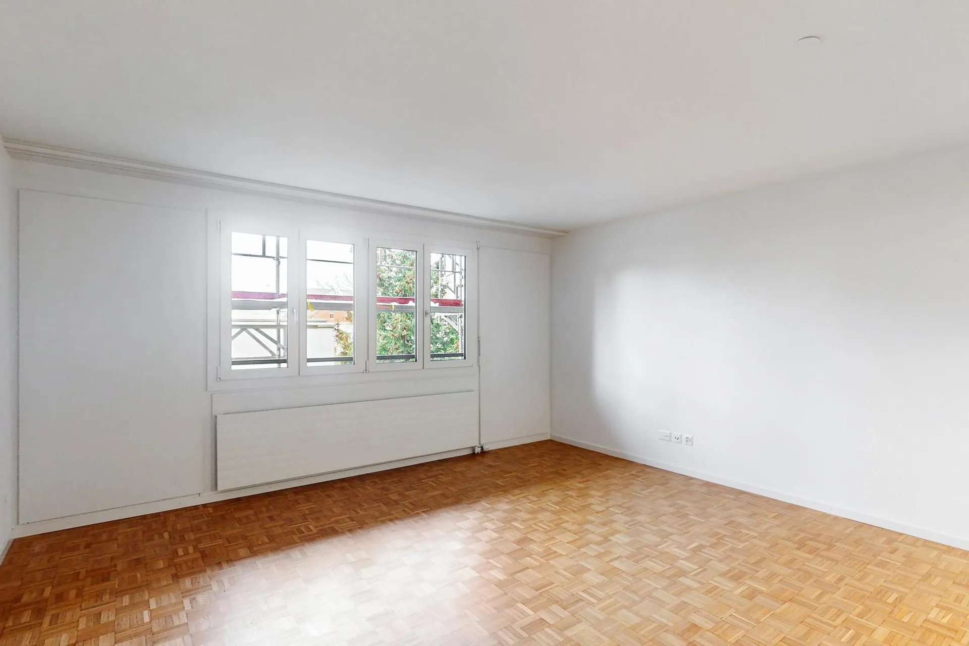 Gemütliche Singlewohnung