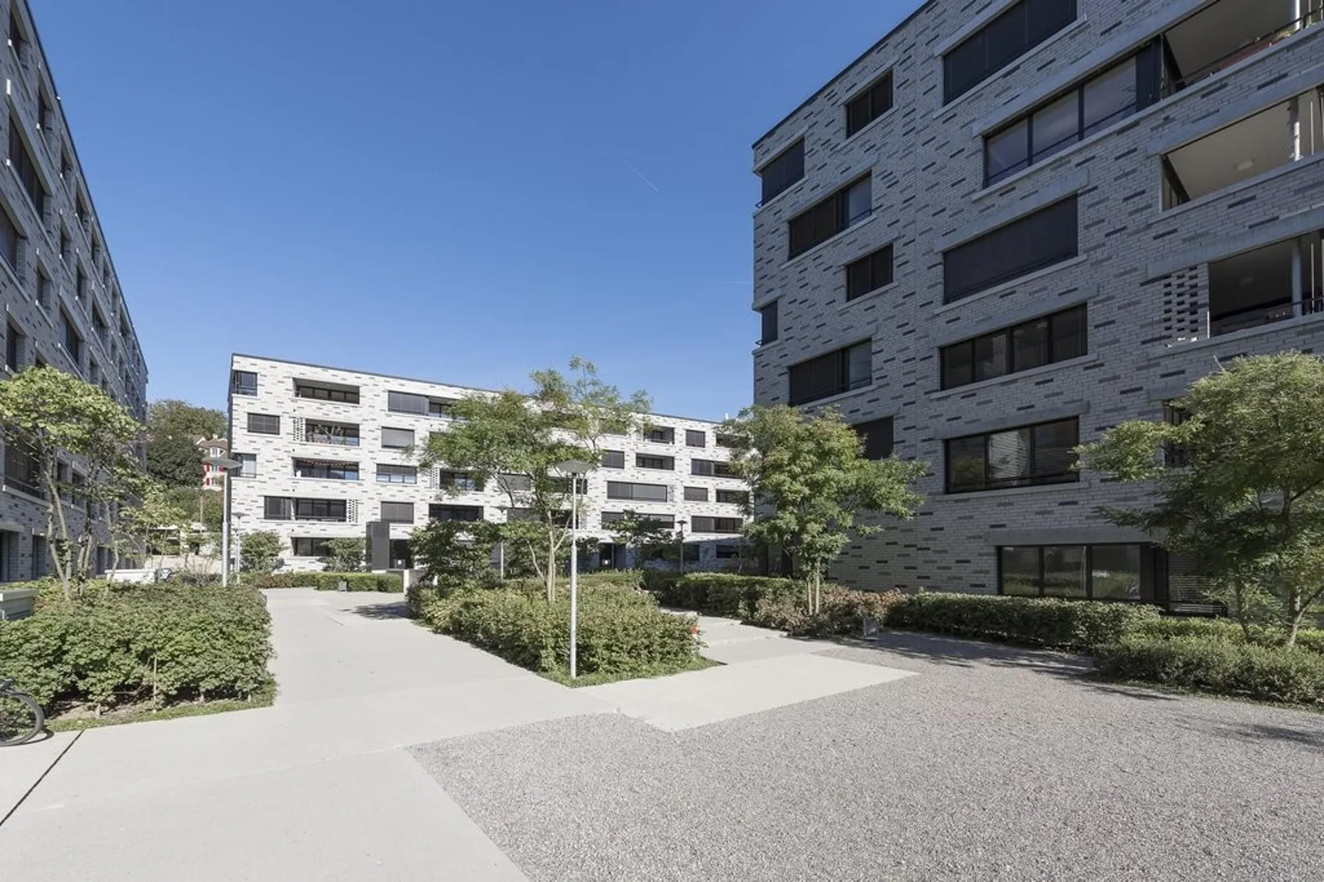 Urbane Wohnung mit zeitgenössischem Design