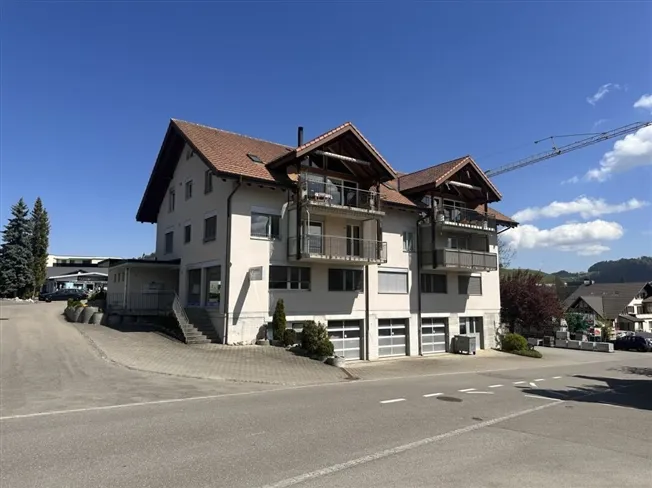 4½-Zimmer-Eigentumswohnung, 1. Stock