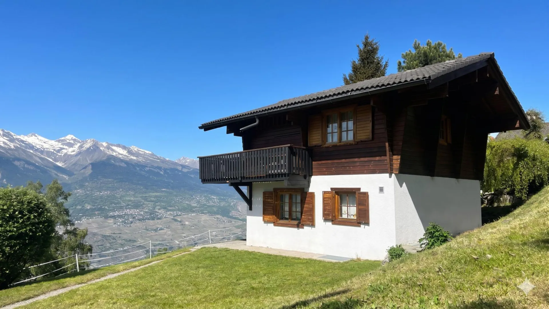 Splendide chalet proche de toutes commodités à saisir !