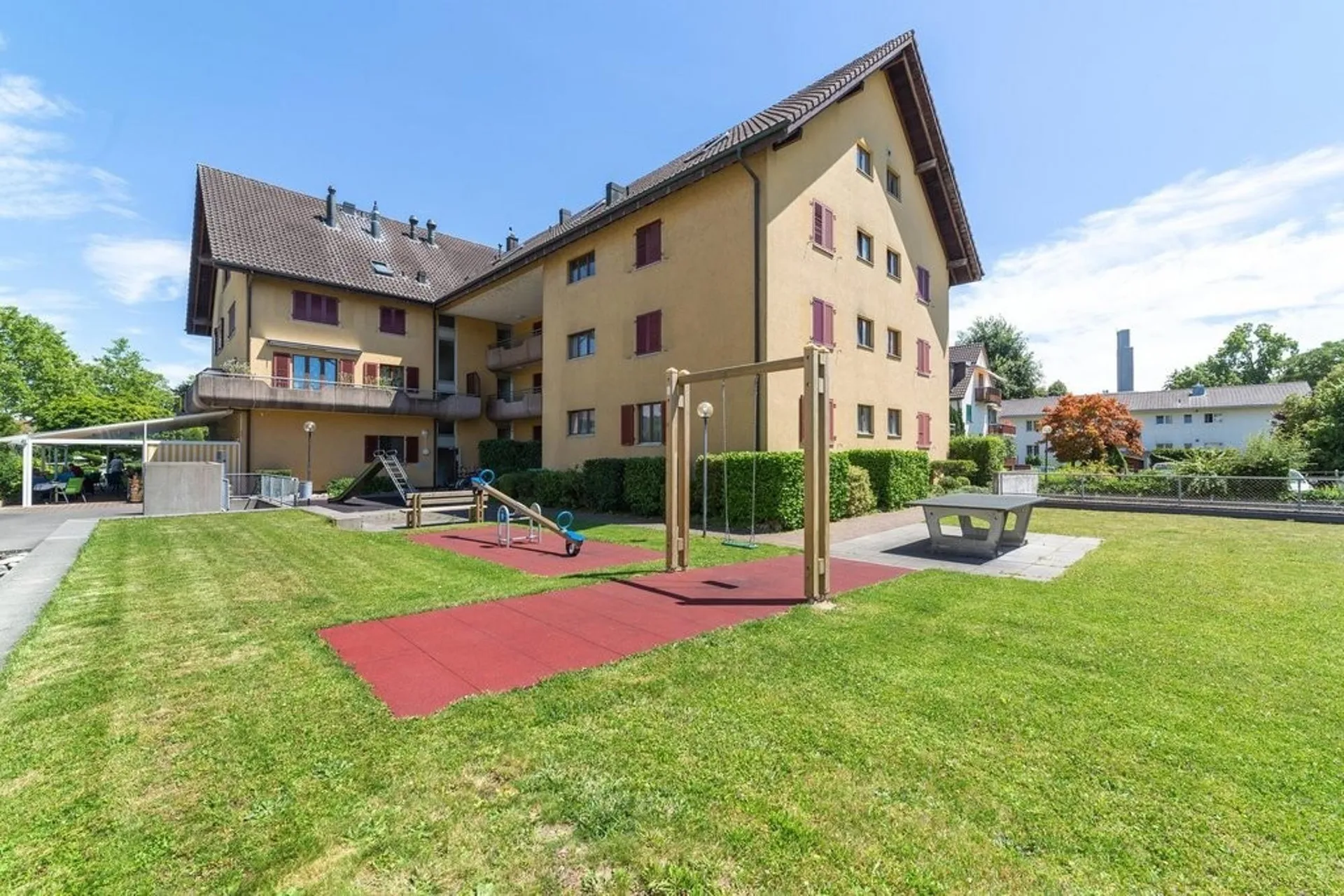 Kleinwohnung an idealer Lage