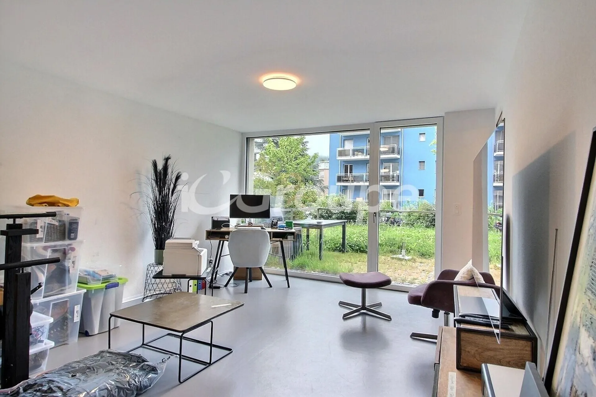 Bel appartement de 2,5 pièces situé à Sion