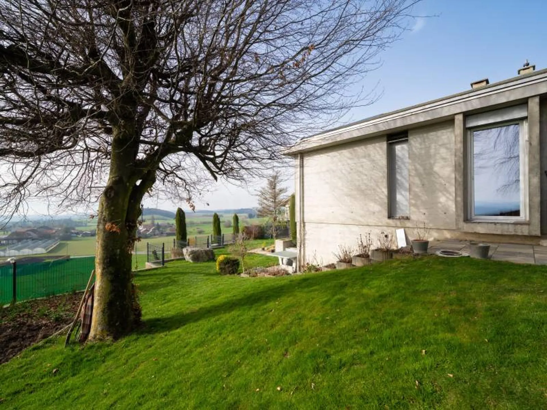 Chaleureuse villa - Cossonay-Ville