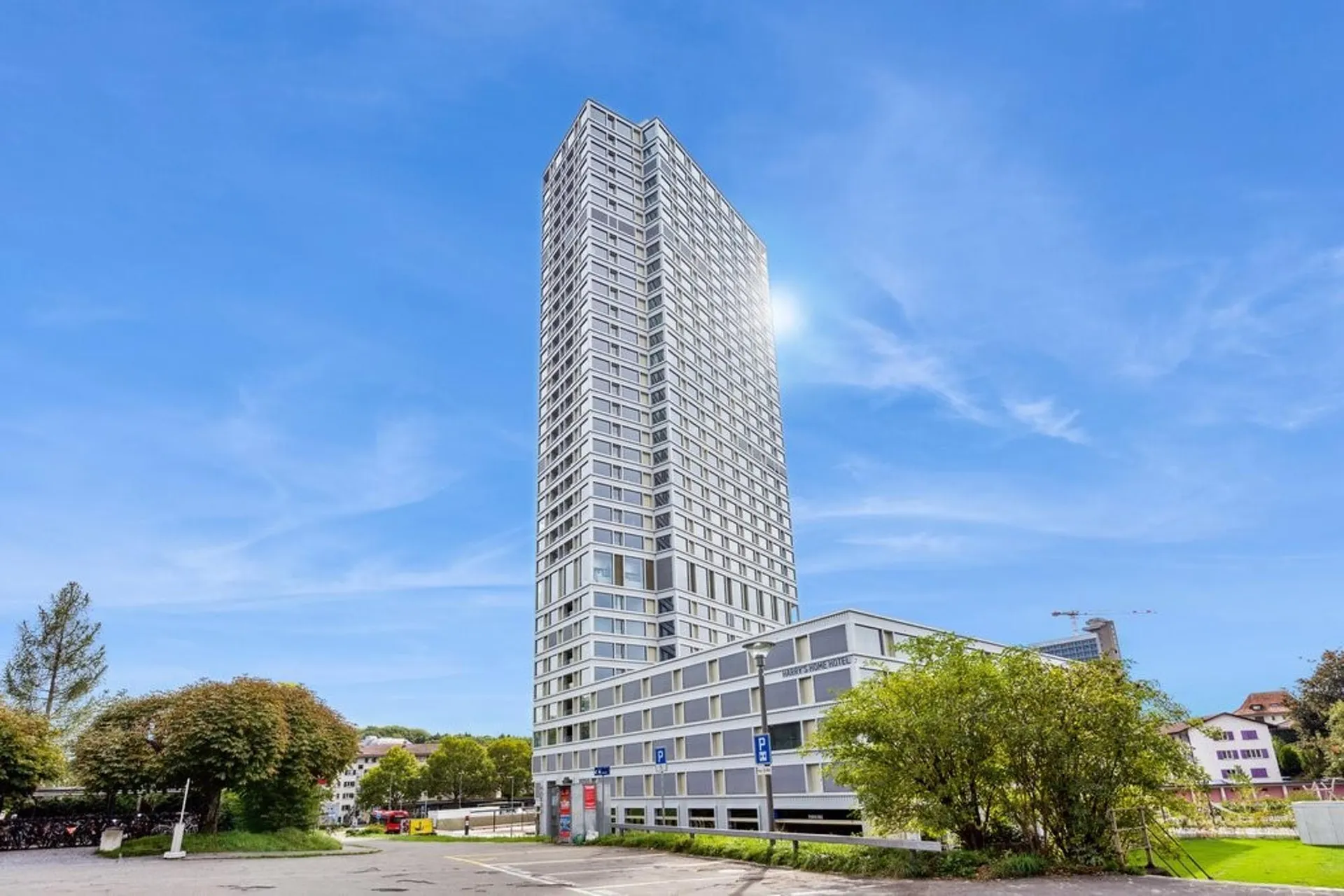 Nachmieter für moderne Wohnung mit top Aussicht gesucht!