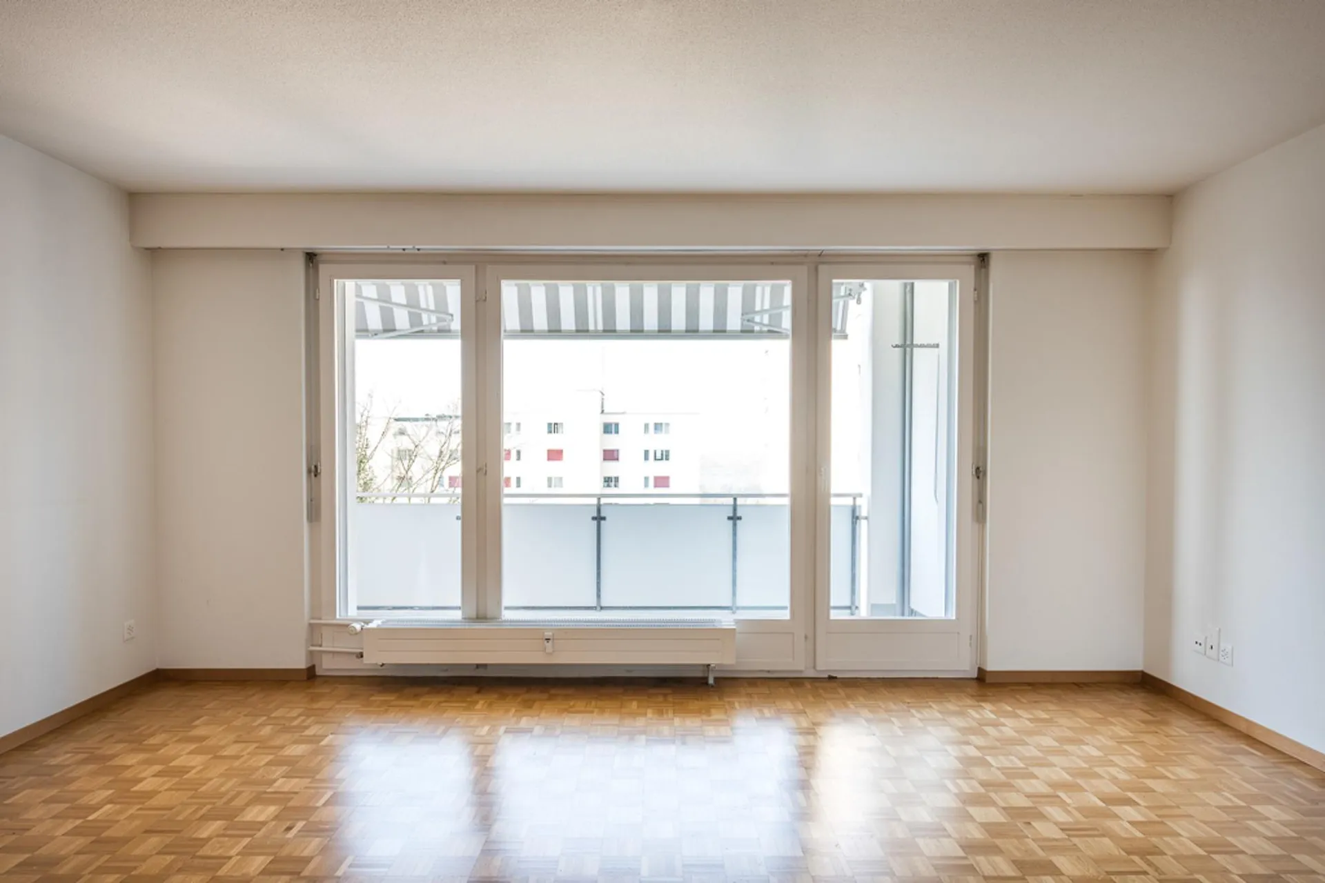 Grosszügige Wohnung an bester Lage
