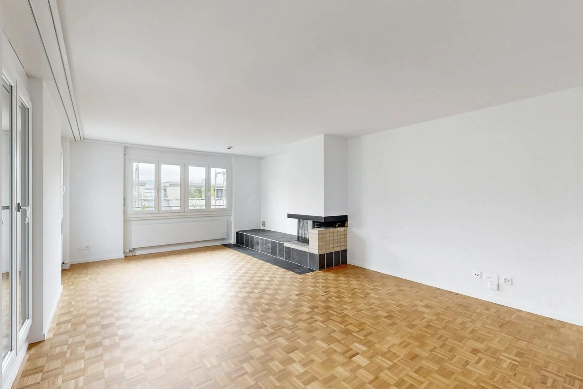 Gemütliche Familienwohnung