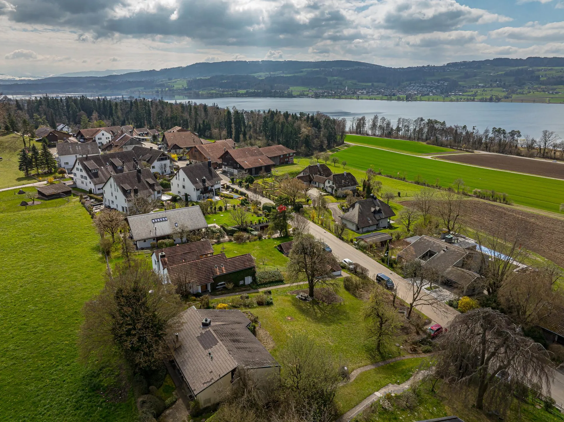 Traumlage am Wildsberg mit Potential
