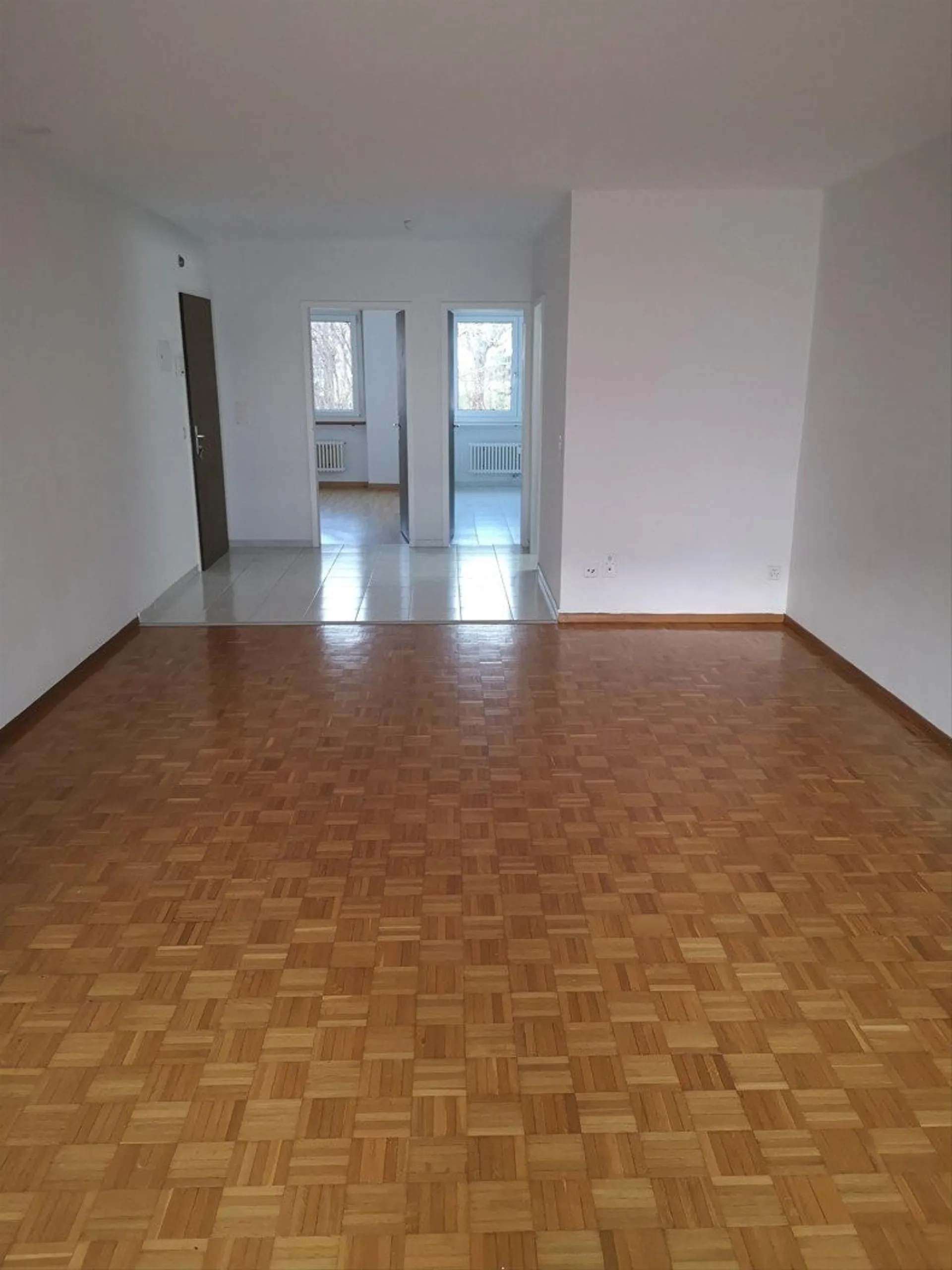 Ruhig gelegene 3- Zimmerwohnung in Thun-Dürrenast