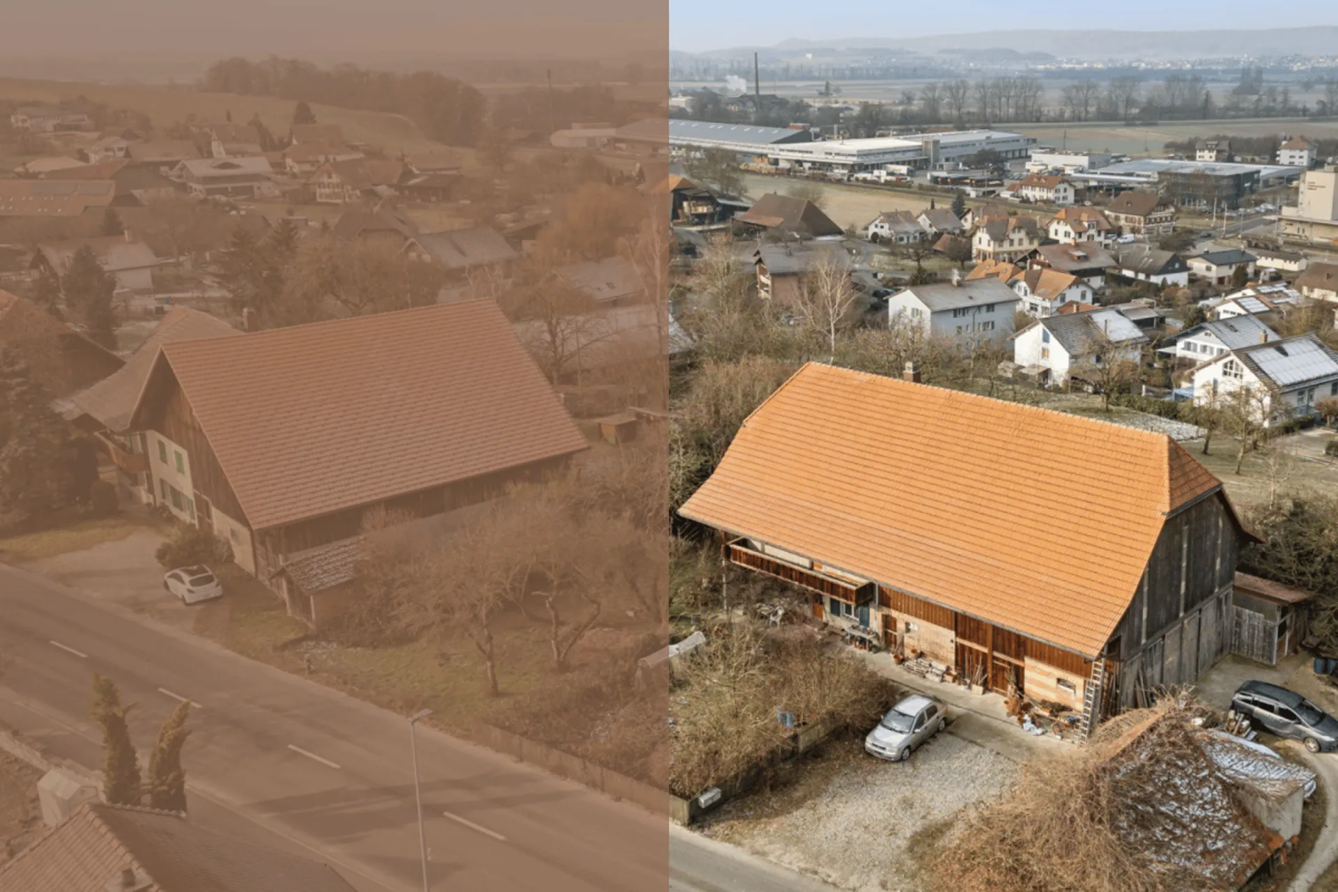 Bauernhaus mit zwei Wohnungen - unvermietet und mit Potenzial zum Mehrgenerationenhaus