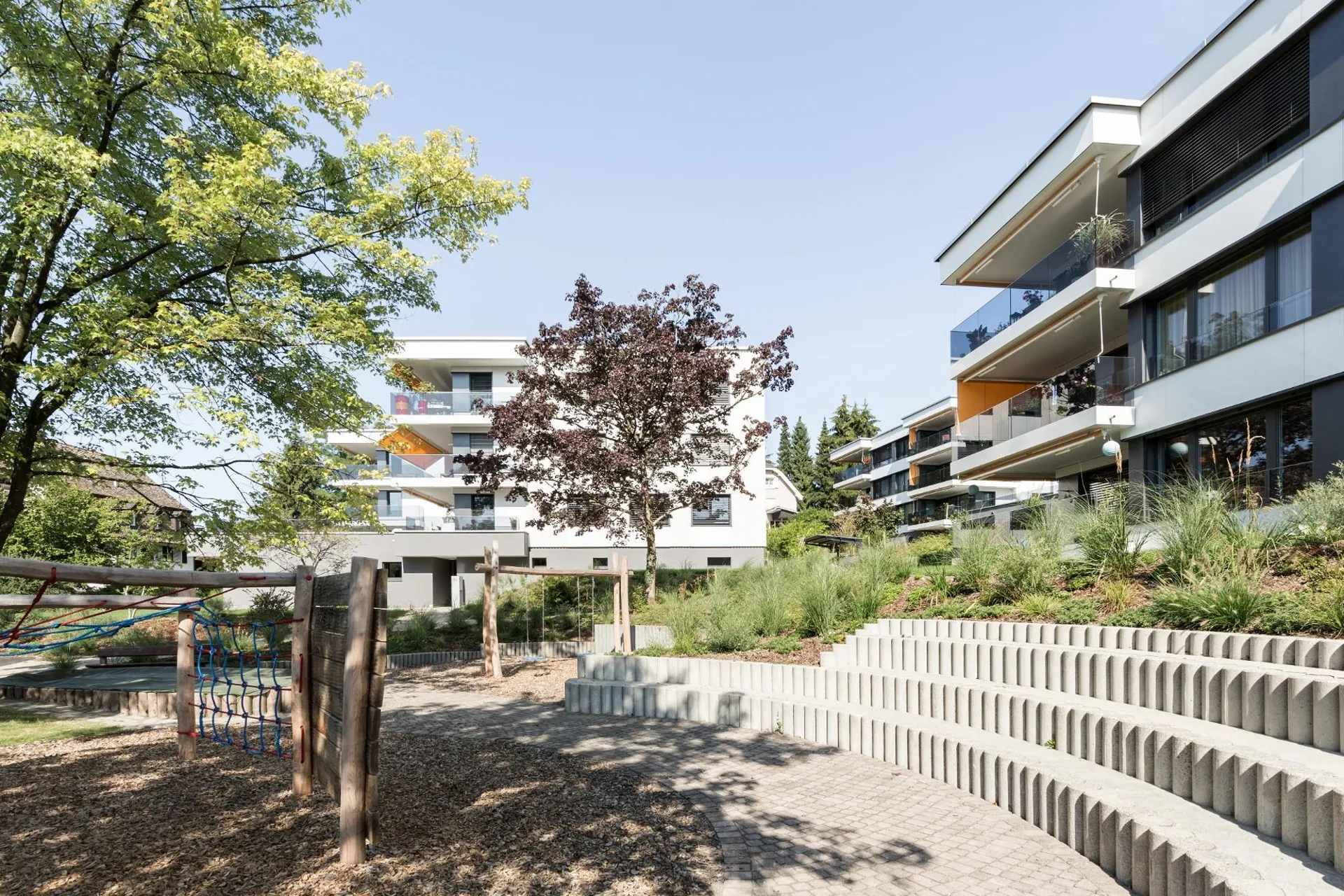 2.5 - Zimmerwohnung an ruhiger Lage in Stäfa