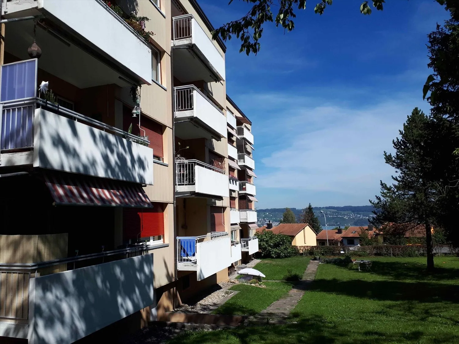 Charmante und Preisgünstige 4.5 Zimmer-Wohnung - befristete Dauer!