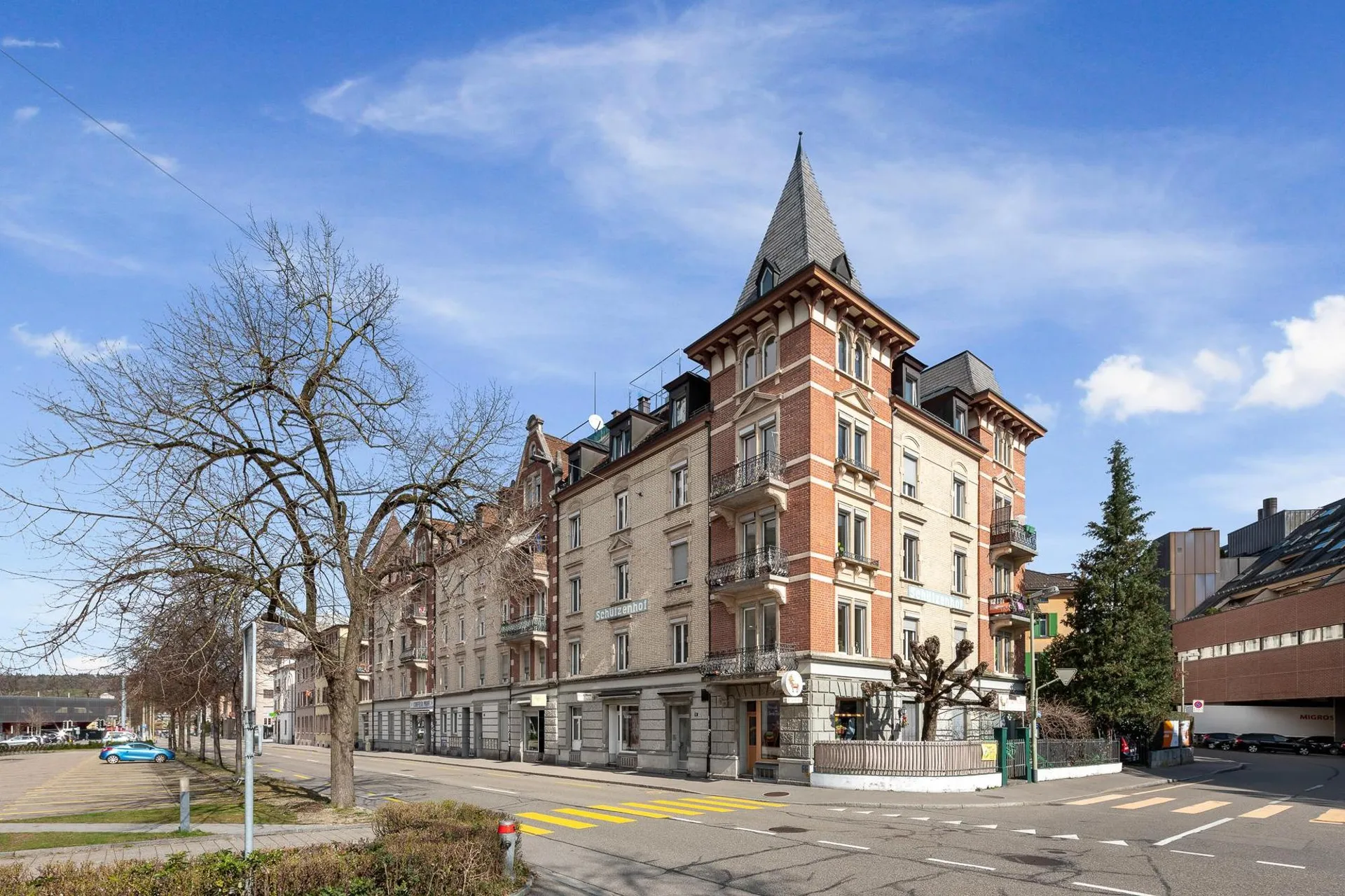 Familienfreundliche Wohnung in zentraler Lage