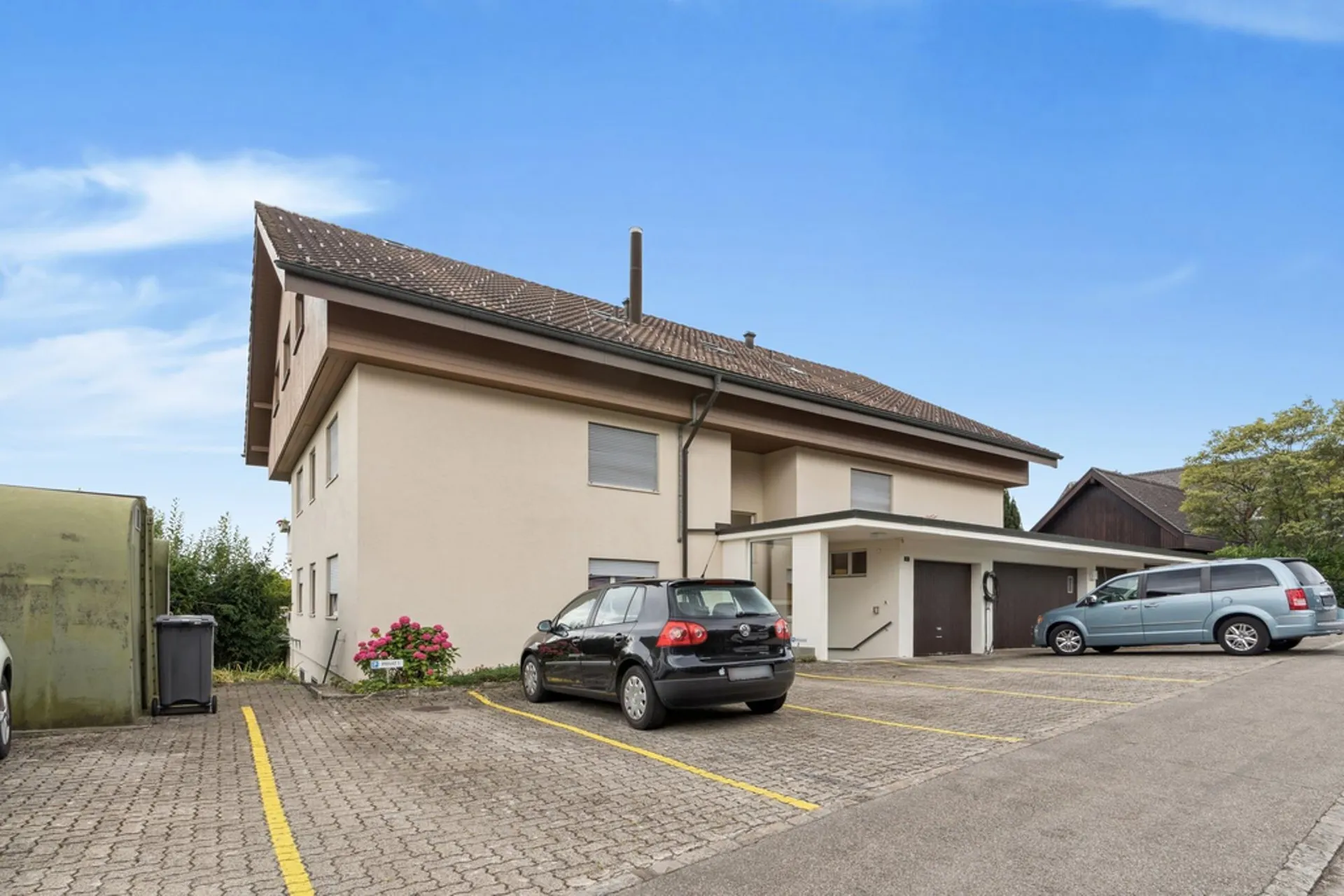 Familienfreundliche Wohnung an ruhiger Lage