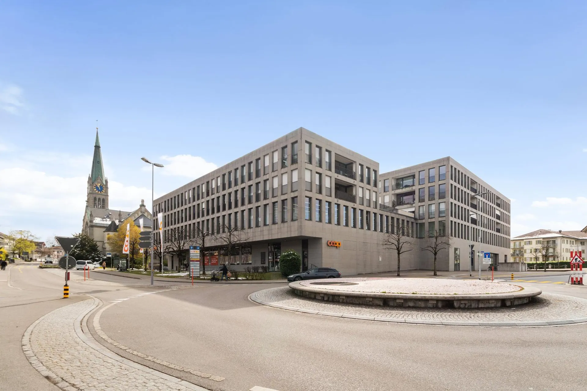 Lichtdurchflutete Familienwohnung
