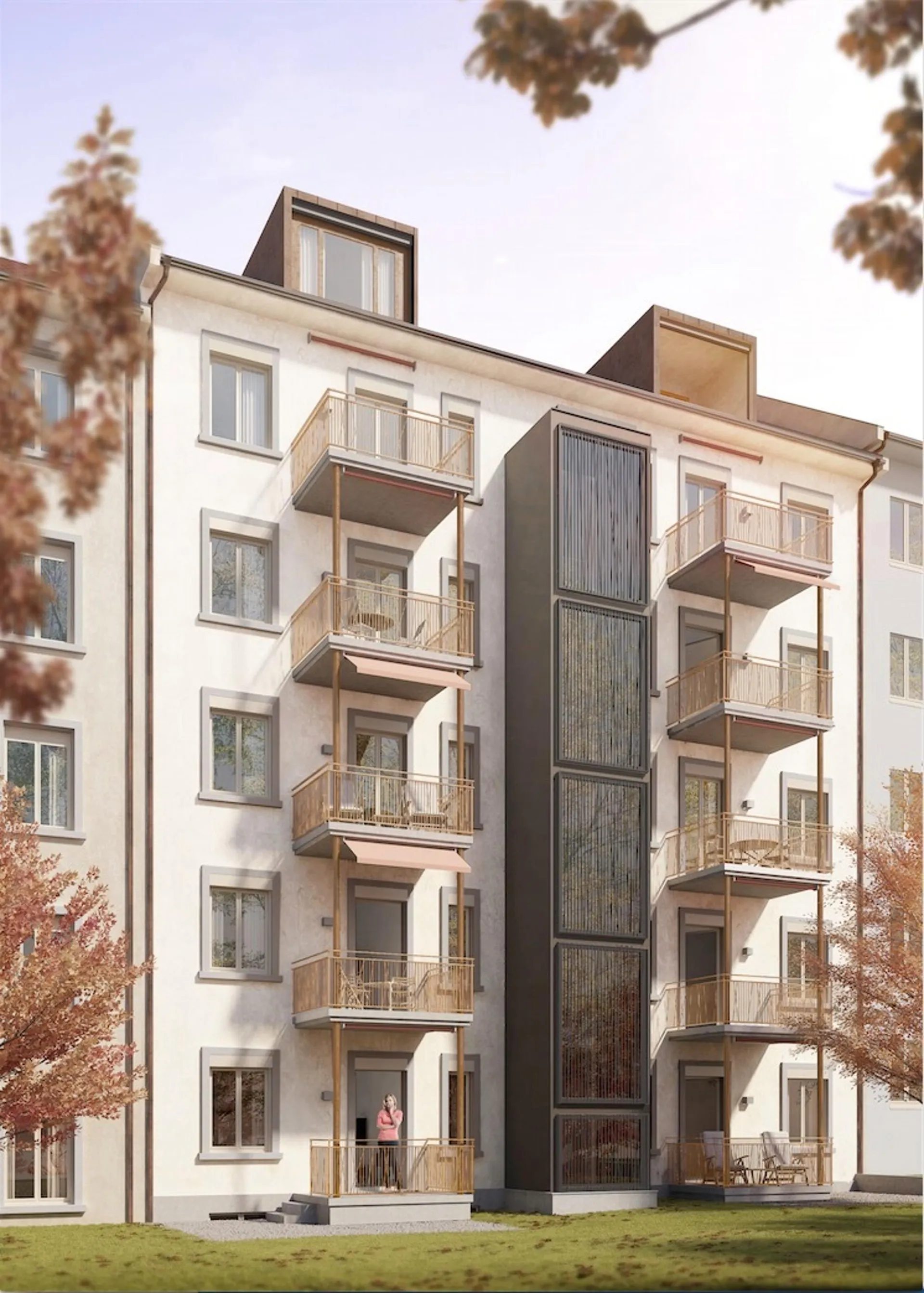 Wunderschöne 3-Zimmerwohnung sucht Sie!