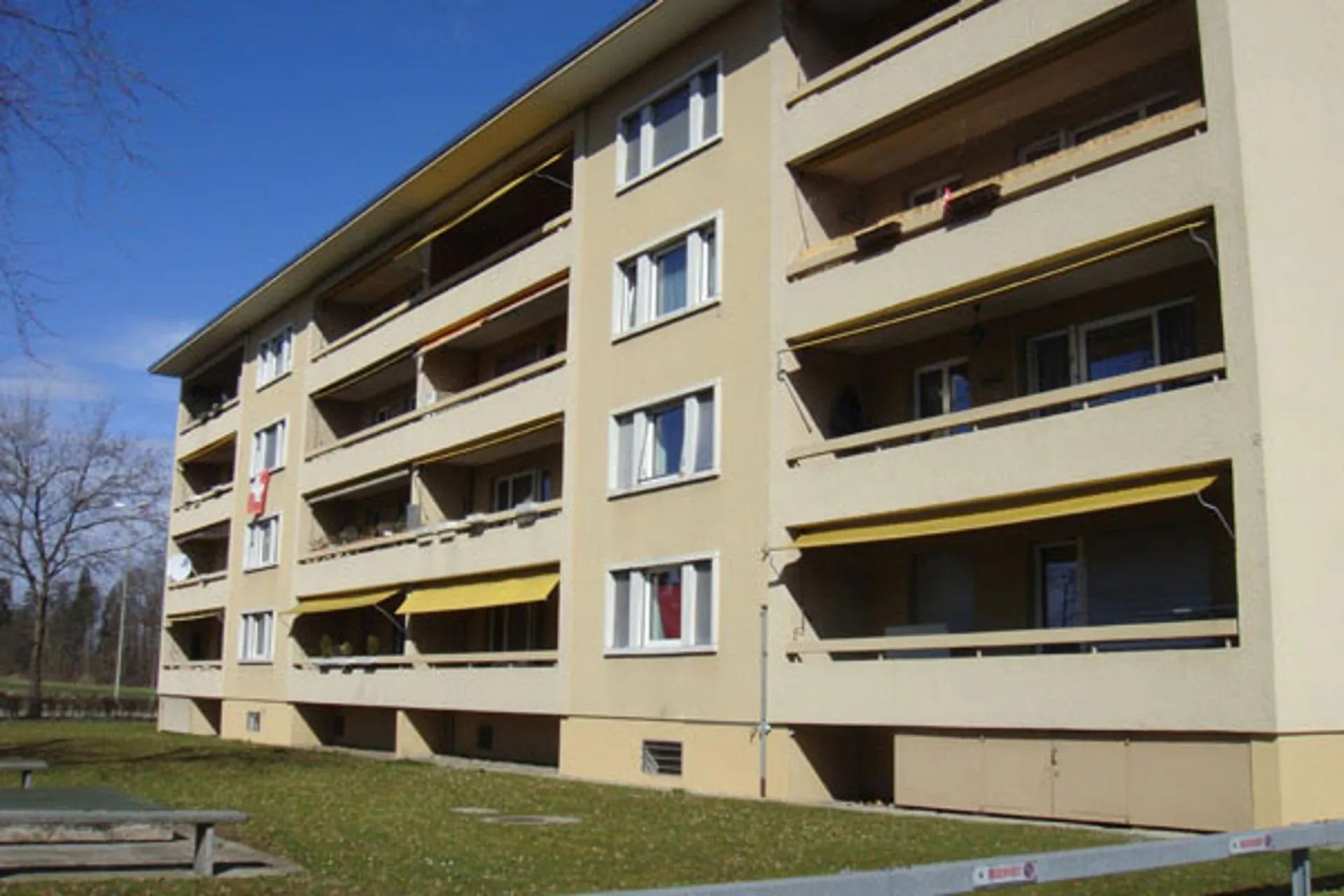Mieten ohne Kaution - Kleine aber feine Wohnung in Uster!