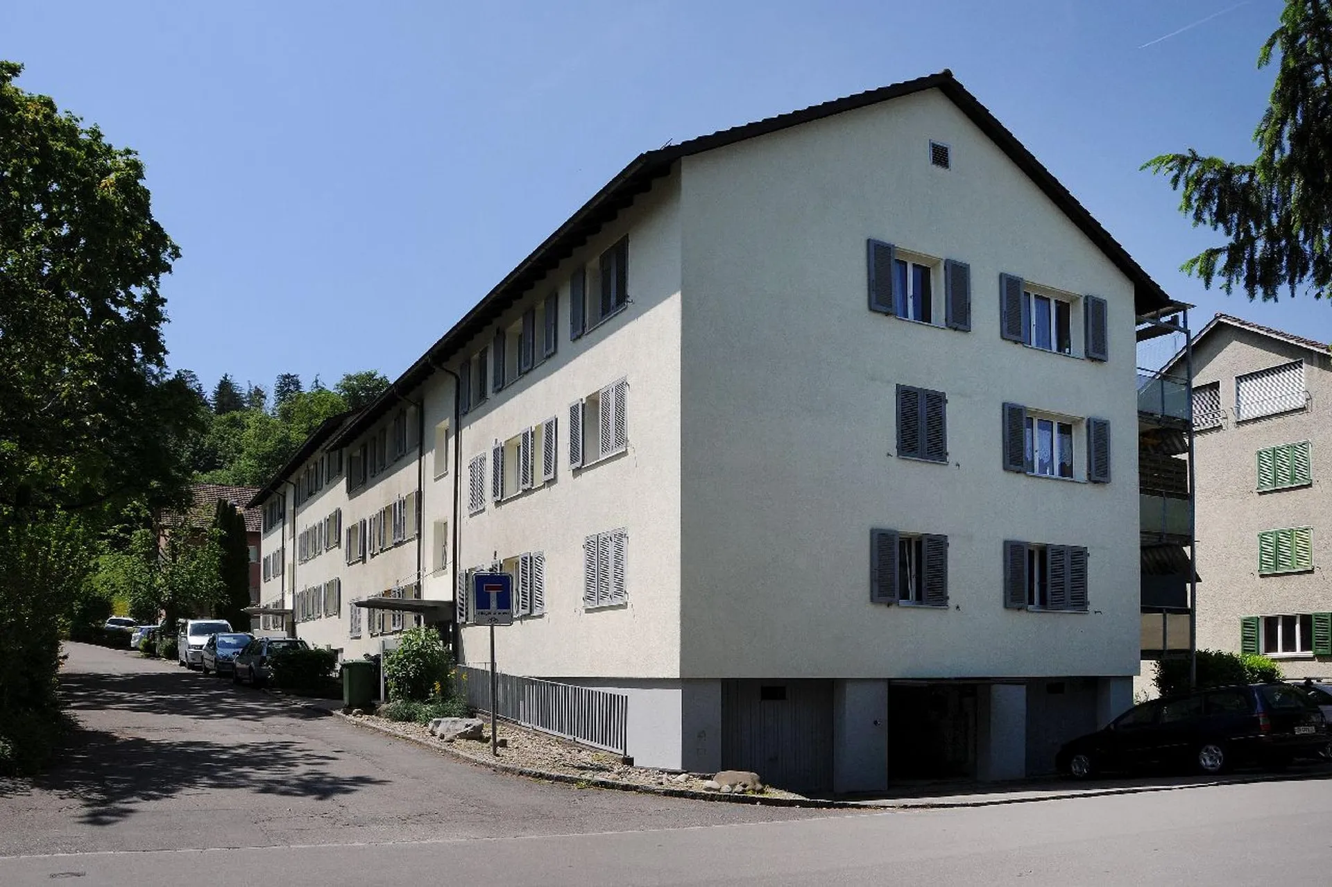 Ruhig gelegene und schöne Wohnung zu vermieten!