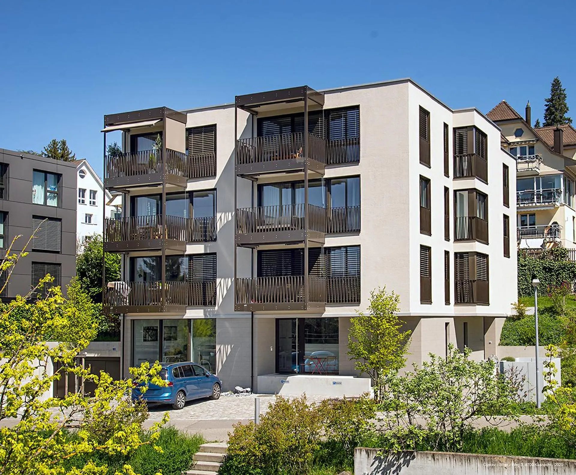 Nebenraum in Küsnacht ZH