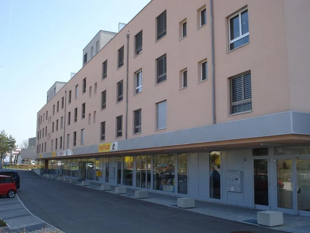 Schöne Wohnung in neuen Winti-Hegi