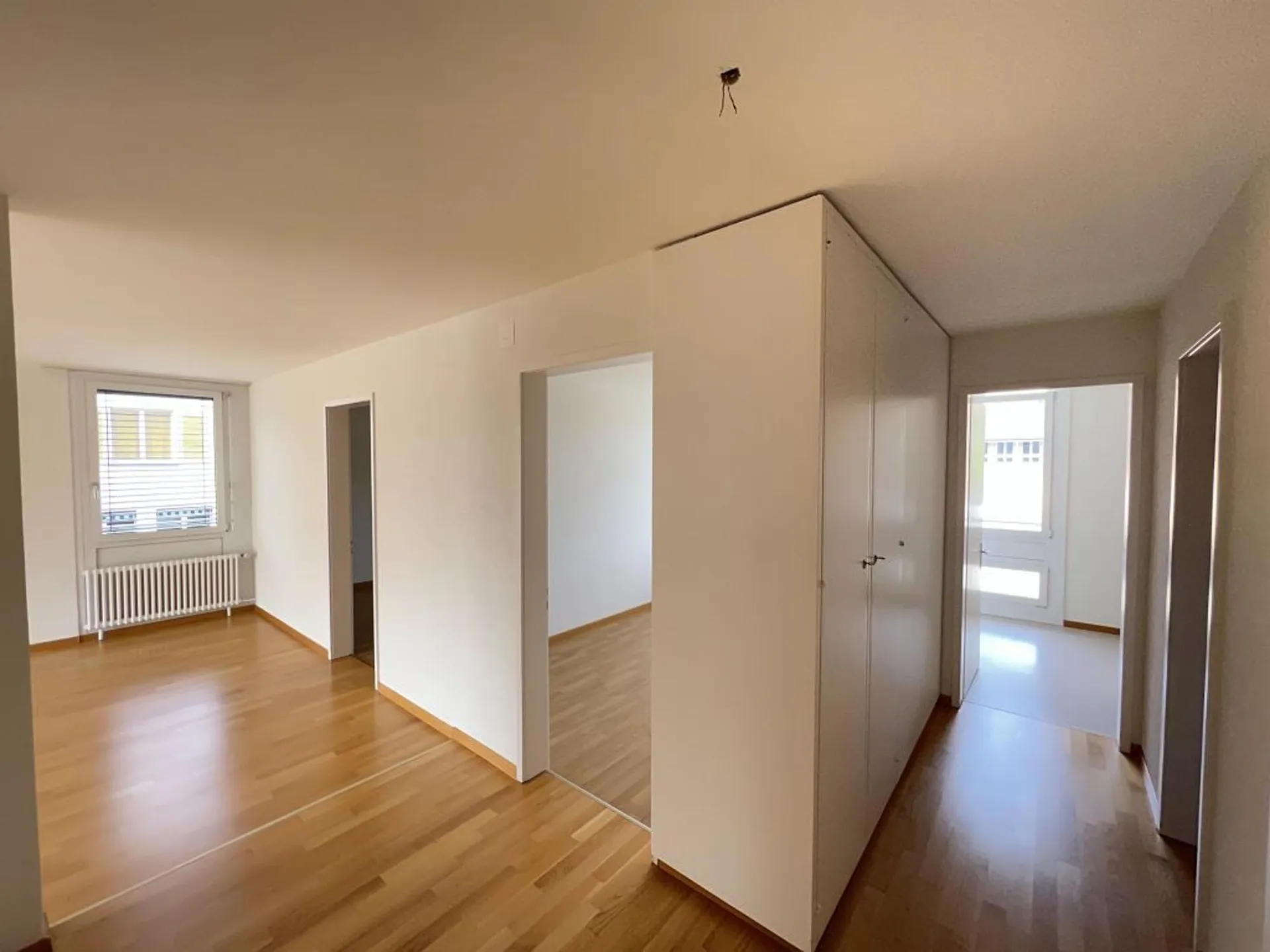 4-Zimmerwohnung, 2. Stock rechts