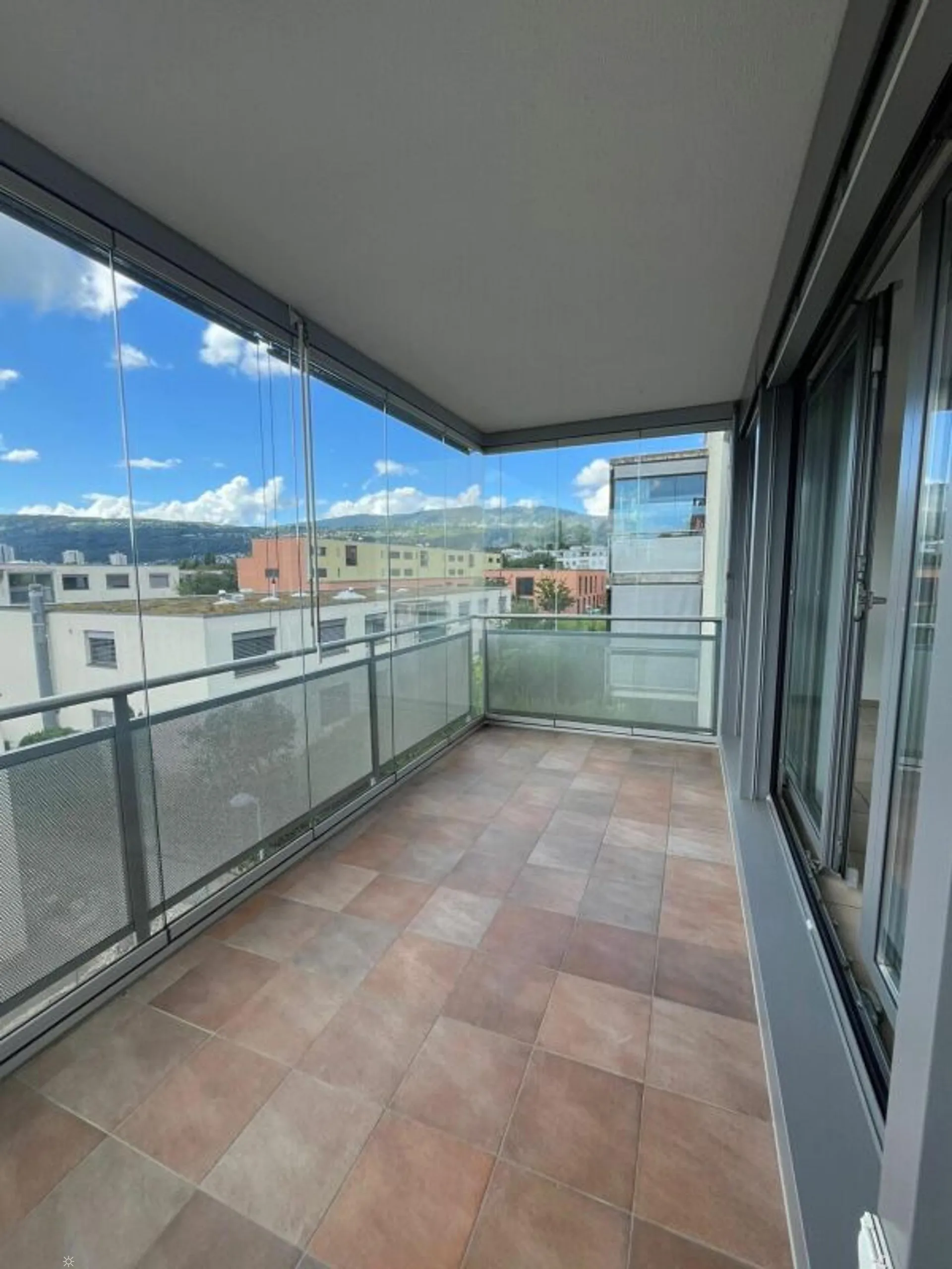 Ruhige & helle 4½-Zimmer-Wohnung nahe am Wald