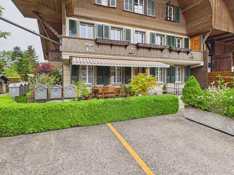 FAMILIENFREUNDLICH UND MIT BAUERNHAUS CHARME