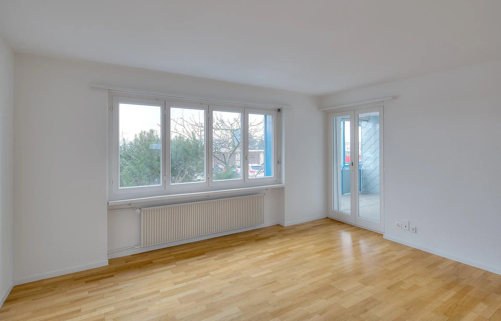 Mieten ohne Kaution - Ruhig und doch zentral!