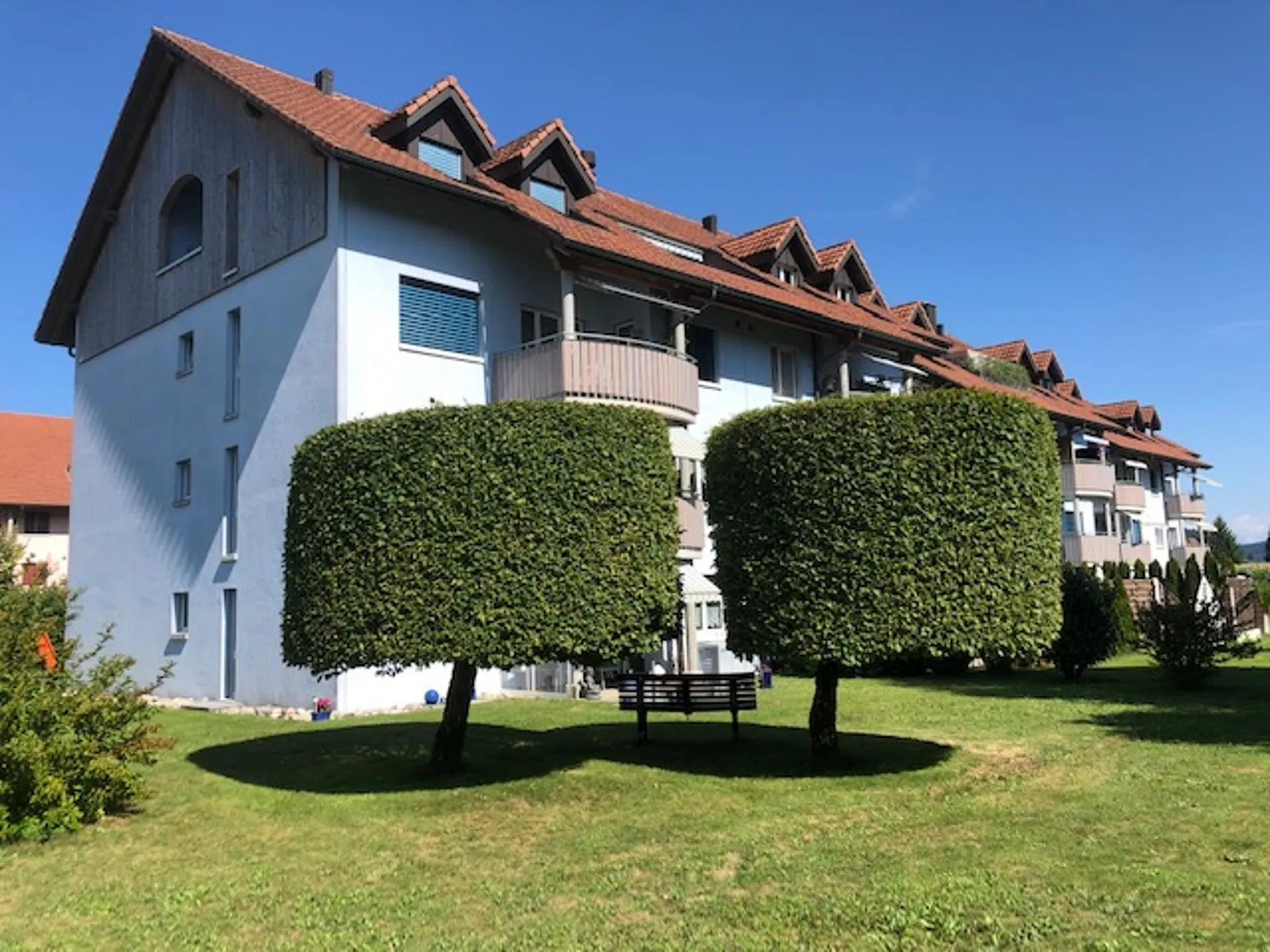 Ihr zukünftiges Zuhause!