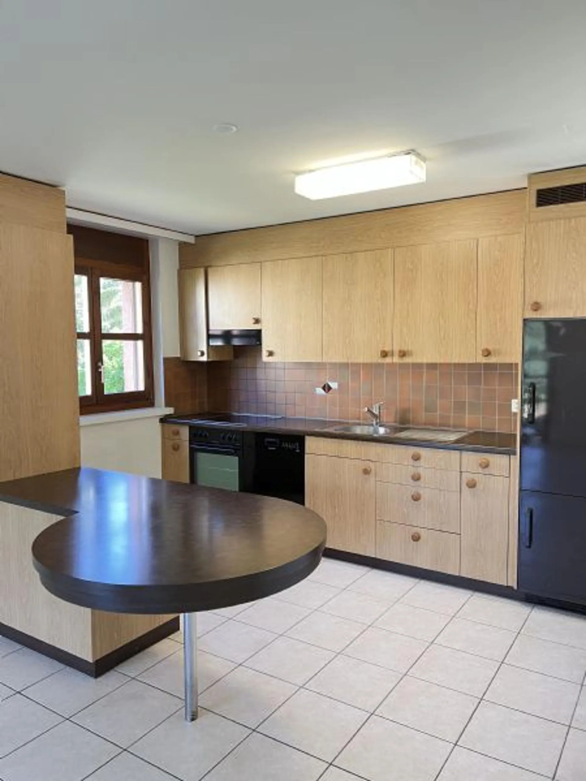 Helle und Grosszügige 3.5-Zimmerwohnung an Idyllischer Lage