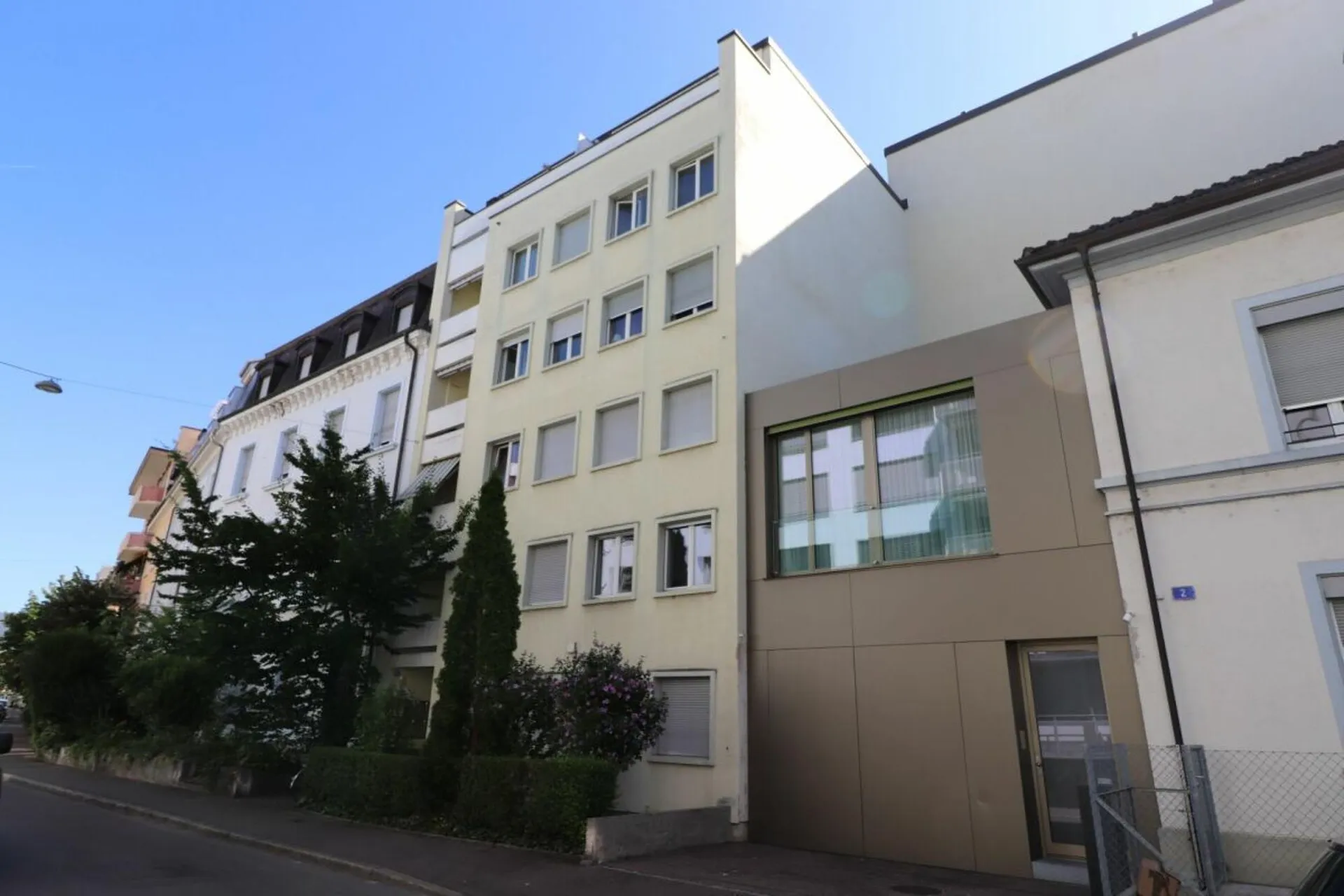 Nähe Kaserne - gemütliche 2-Zimmer-Wohnung zu vermieten