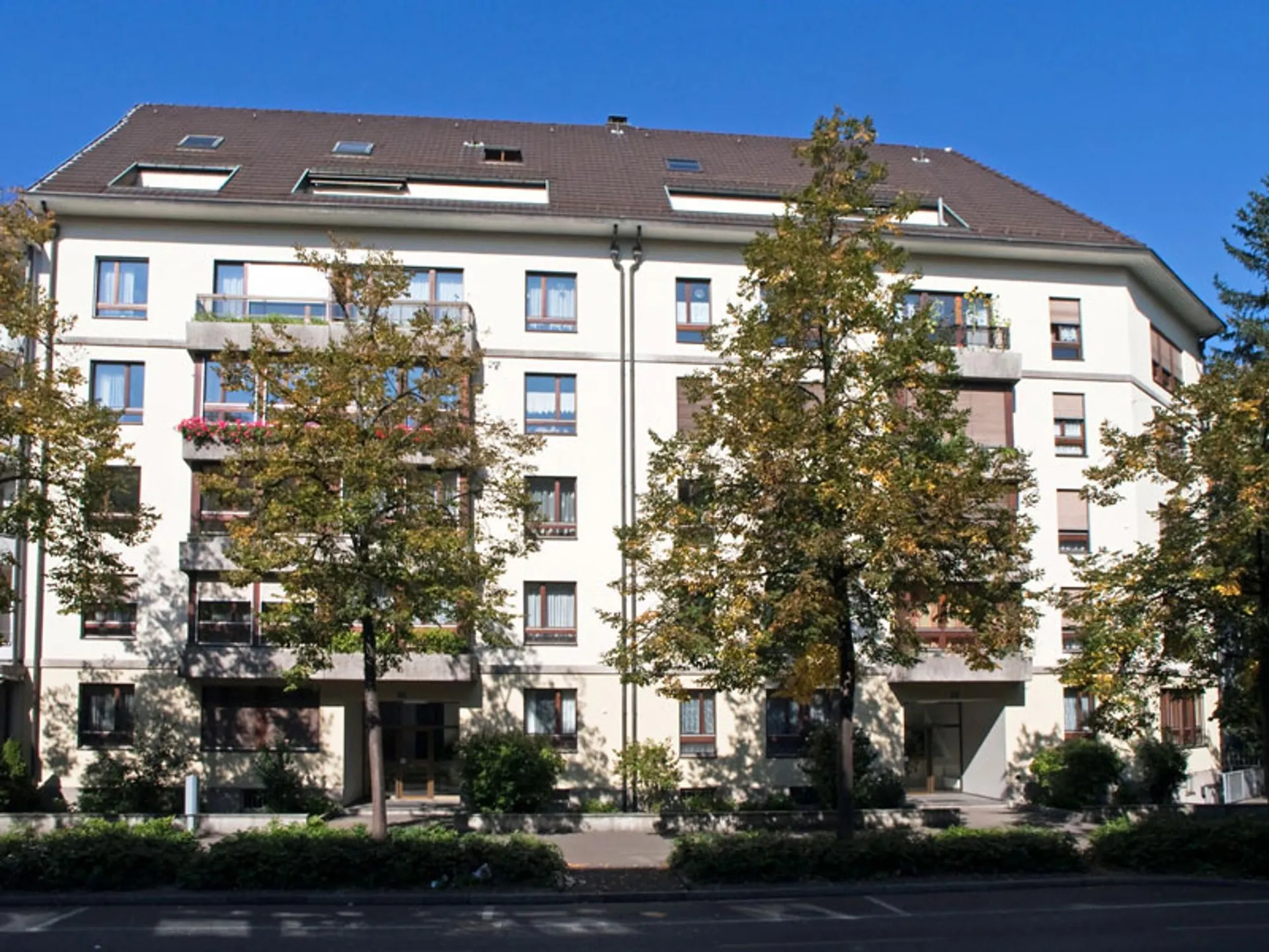 Grosszügige 3,5-Zimmerwohnung nähe Schützenmattpark/Spalentor