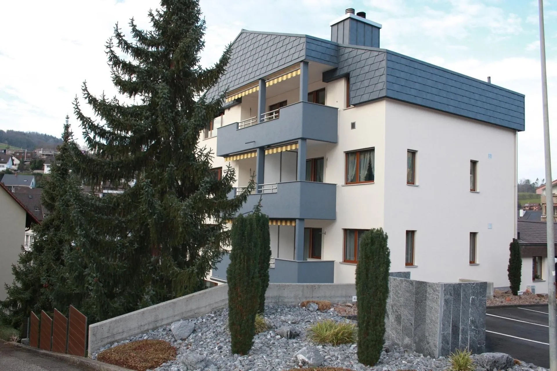4.5-Zimmerwohnung in Niederdorf zu vermieten