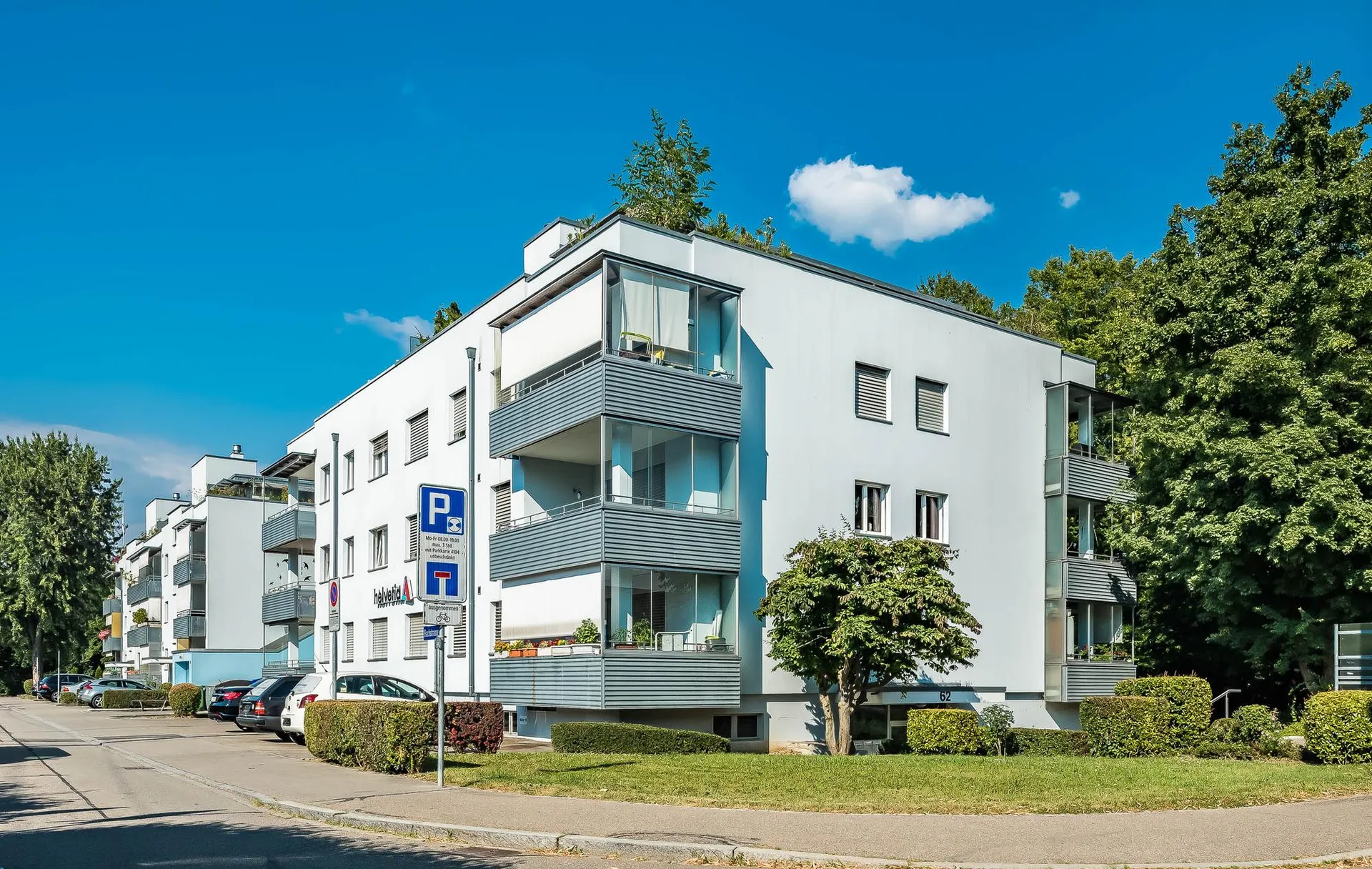 Hier endet Ihre Wohnungssuche!