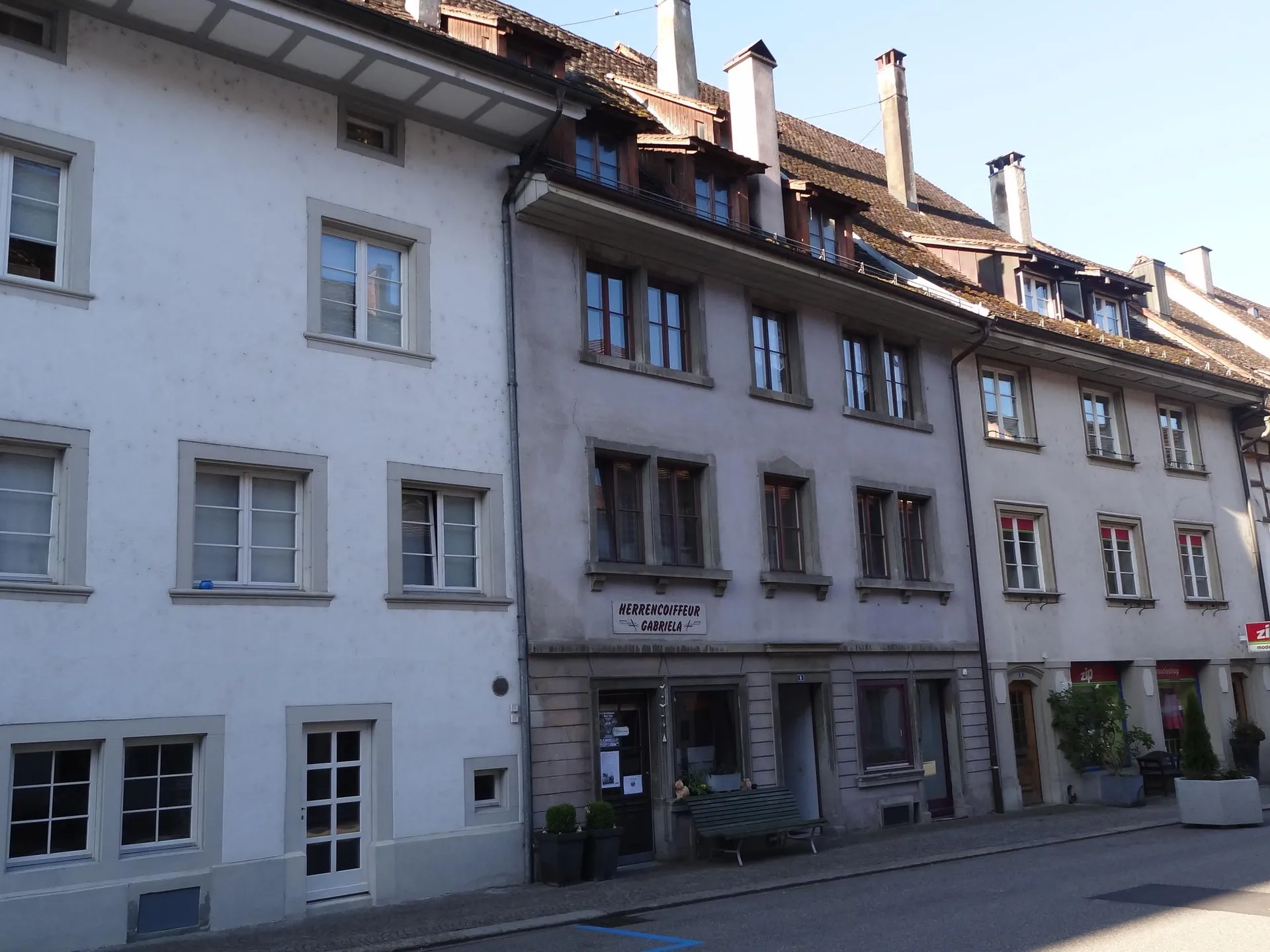 2 1/2 Zimmerwohnung in Neunkirch zu vermieten