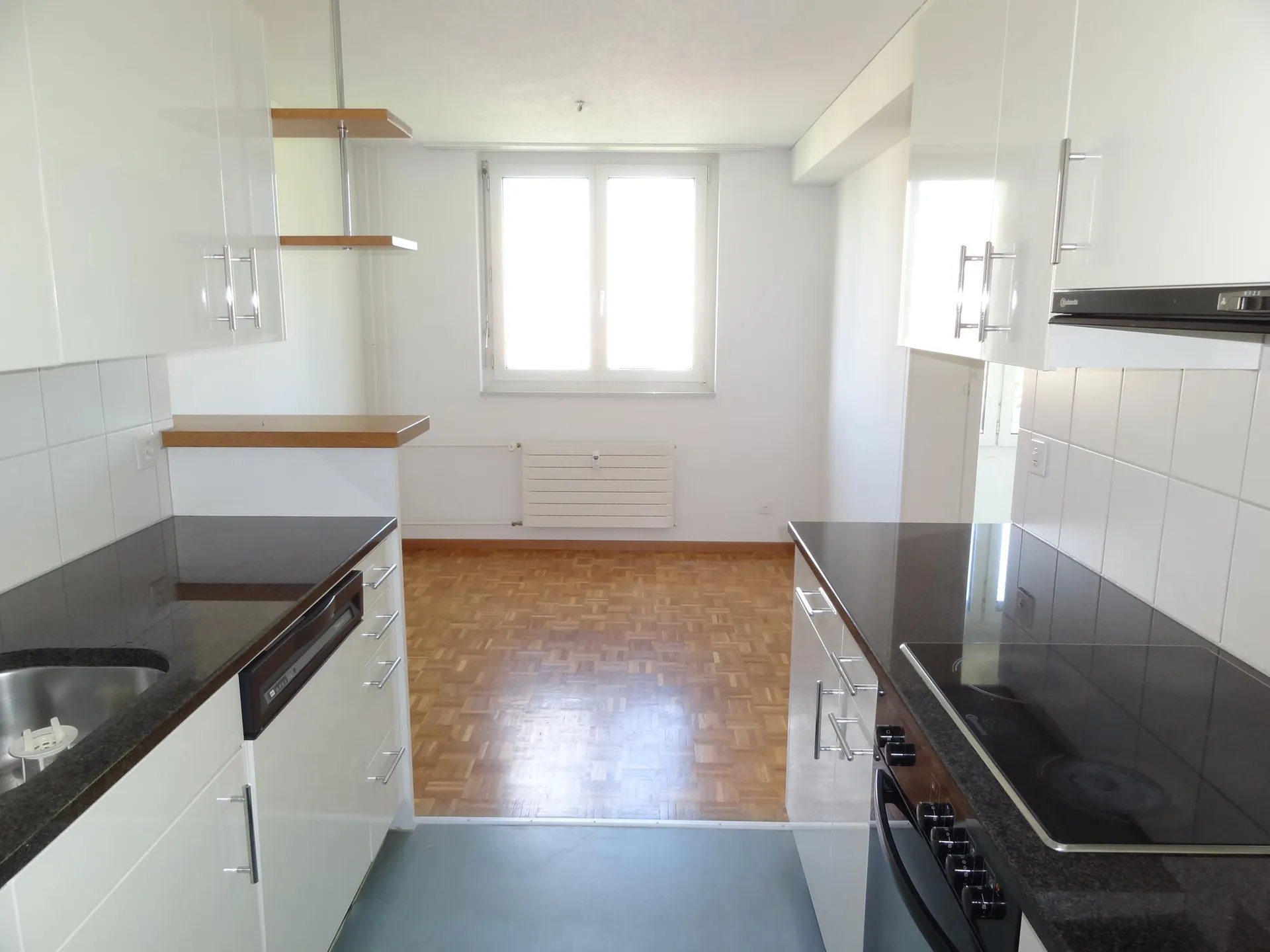 Geräumige 4.5 Zimmmerwohnung - 88m2 an kinderfreundlicher Lage