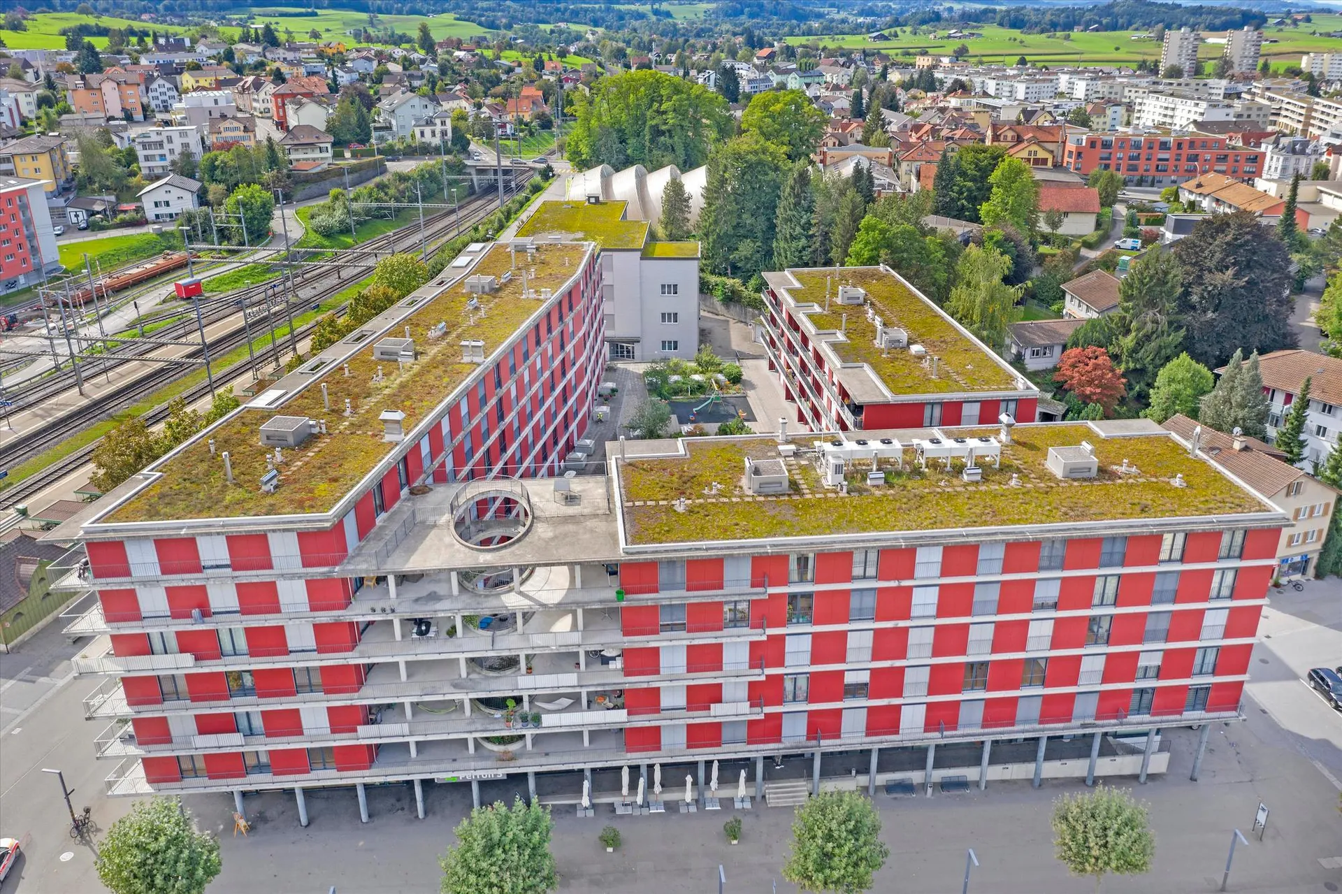 Zentrumsnah und modernes Wohnen - Hier ist es möglich!