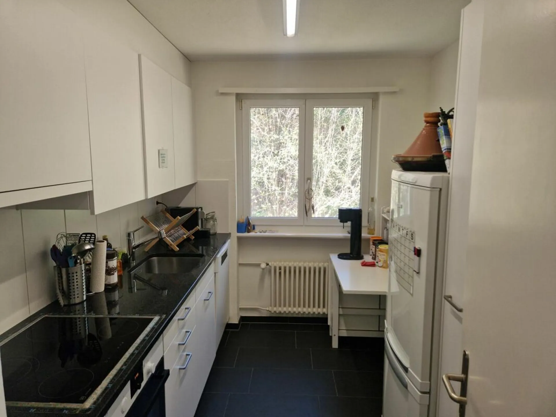Preiswerte 4.5-Zimmerwohnung an ruhiger Wohnlage - im Grund 14c, 9012 St. Gallen