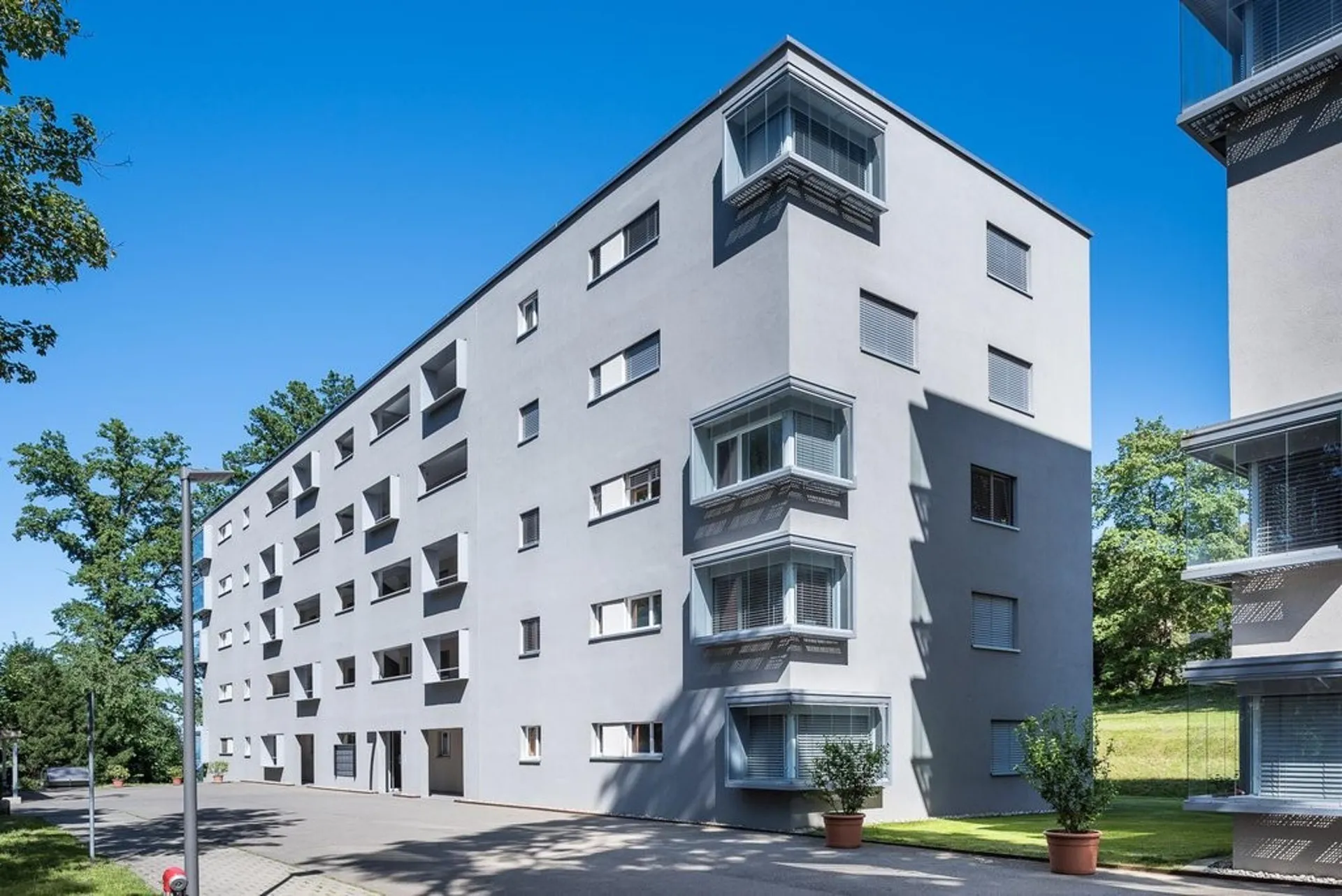 attraktiver Wohnraum für Sie