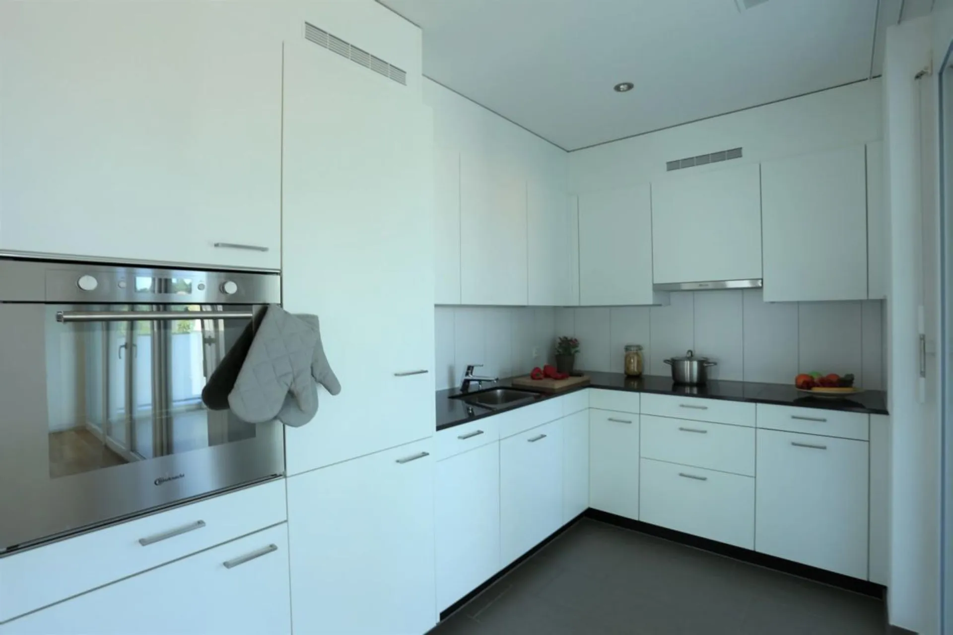 Stadtnahe Wohnung