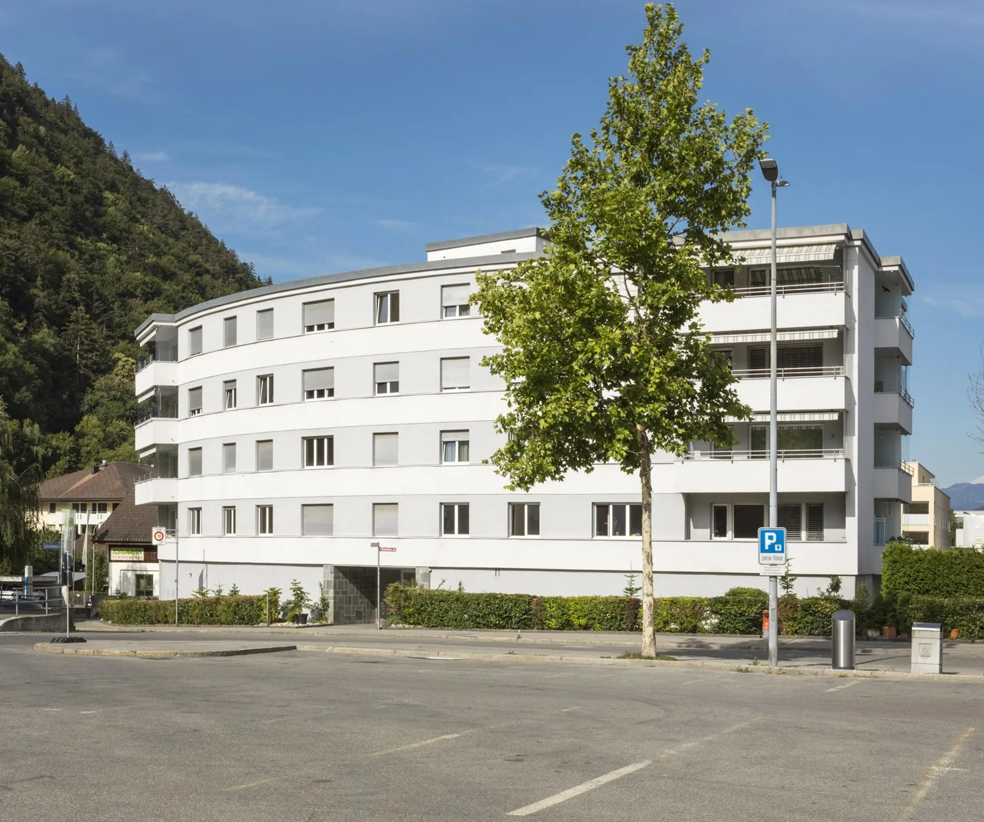 Wohnung im Zentrum von Chur