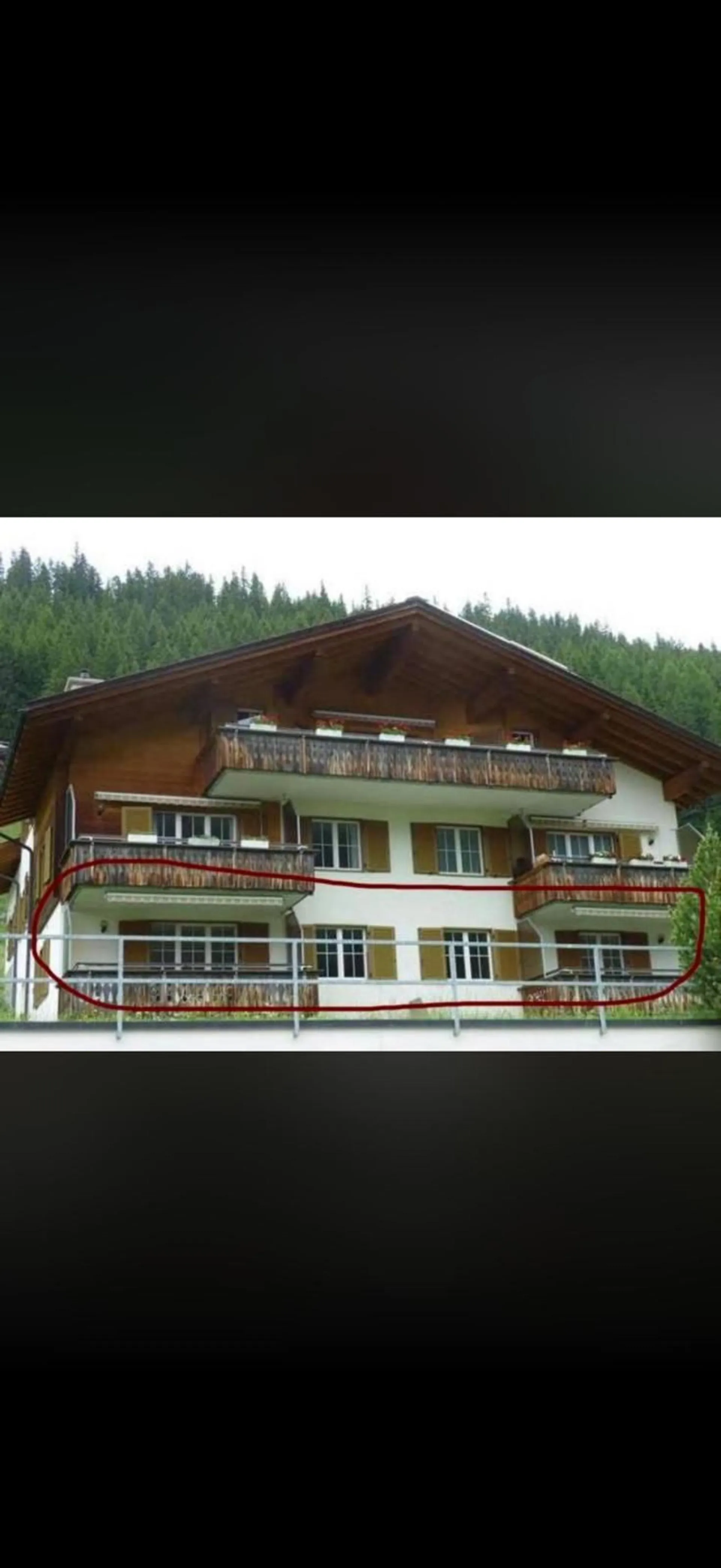 Grosszügige 4.5-Zimmer-Wohnung in Davos-Clavadel