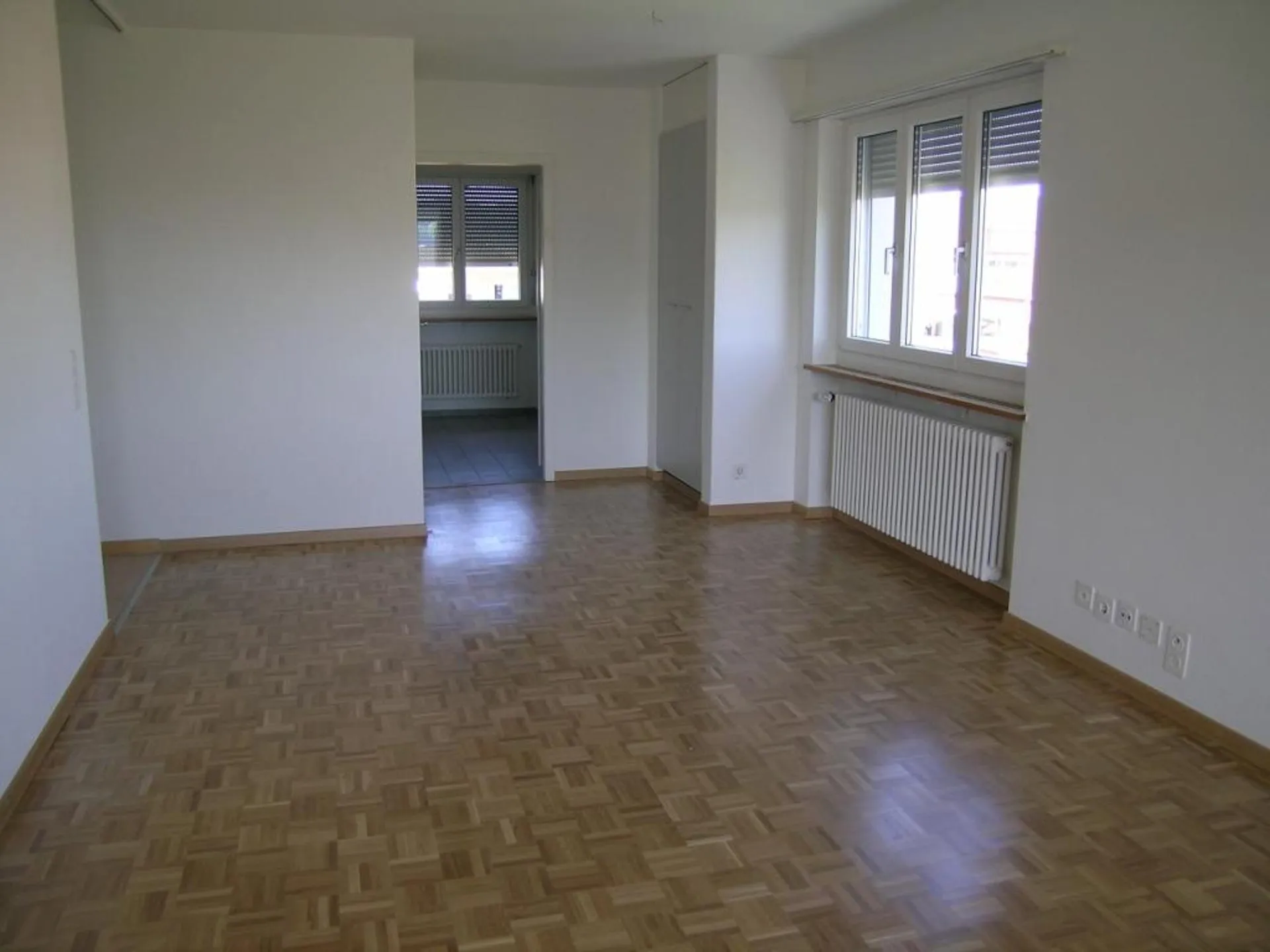 Gemütliche Wohnung in Zentrumsnähe!