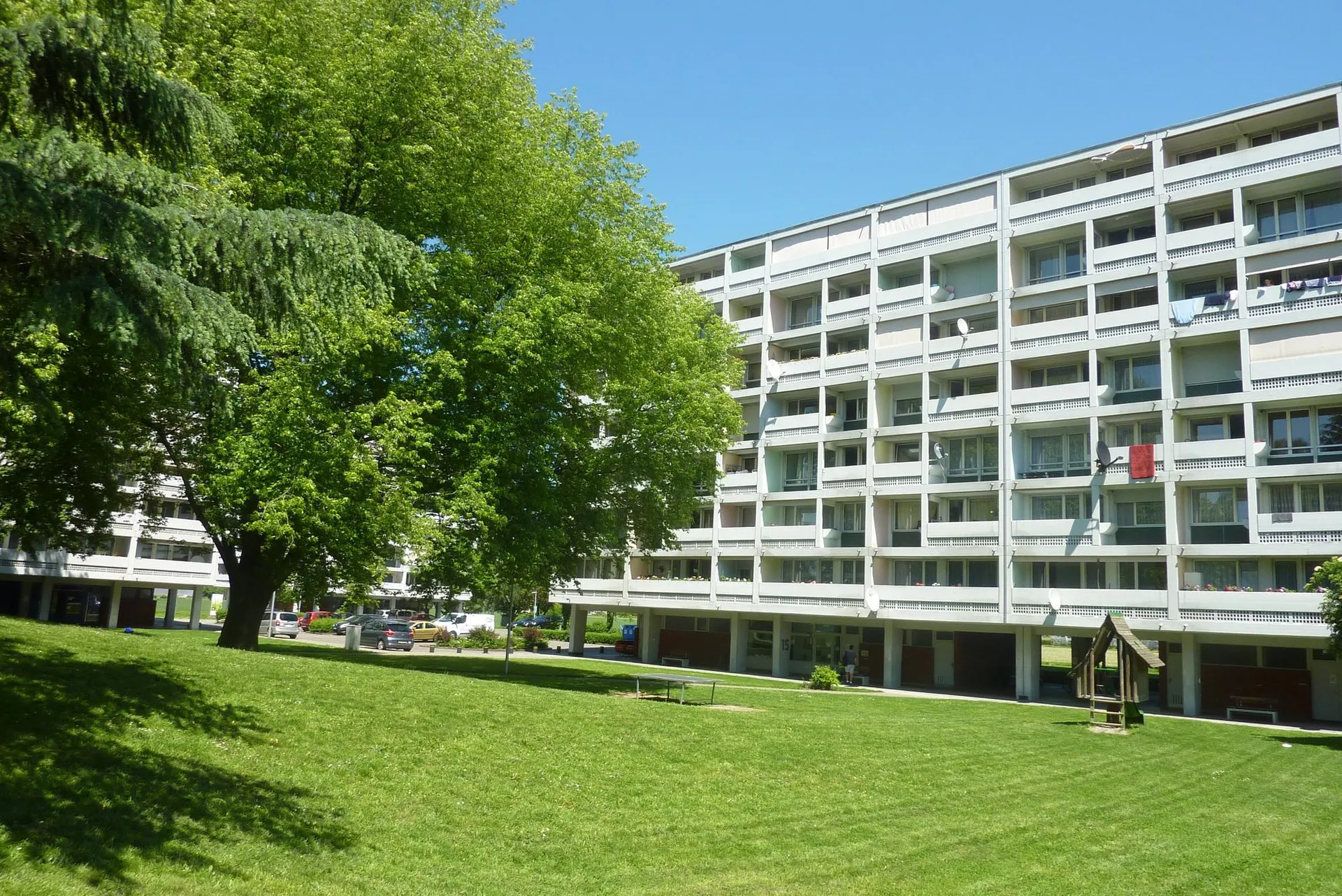 Ihr neues Zuhause im Grünen